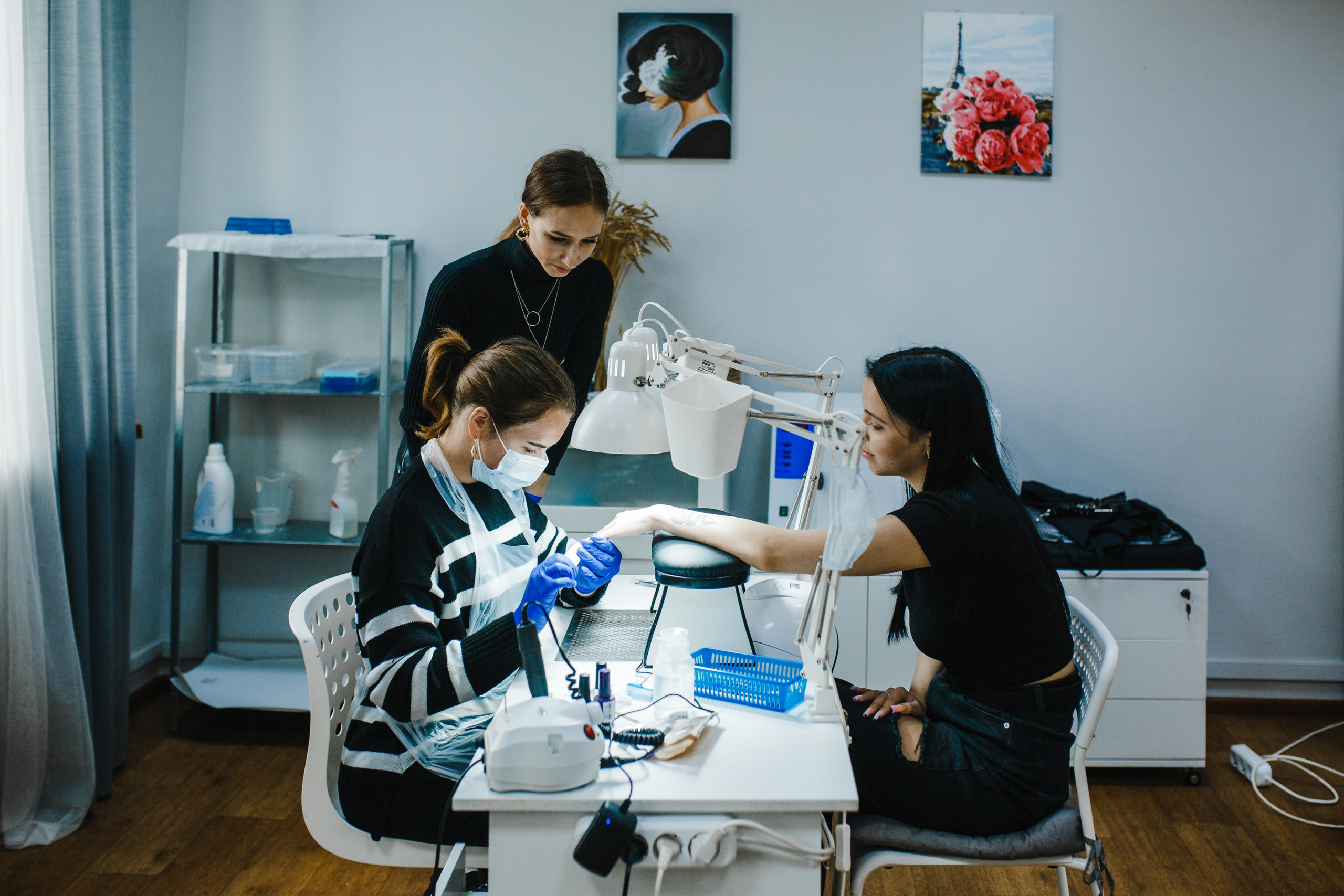 Контент для наставника мастеров маникюра. Семейный и свадебный фотограф Брянск, Москва Ольга Ли