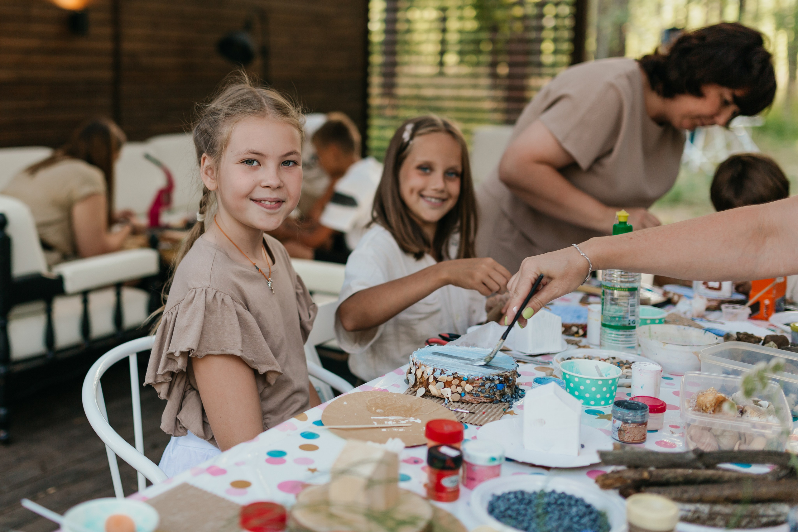 День рождения Стефана. Свадебный фотограф в Ярославле Алиса Курочкина