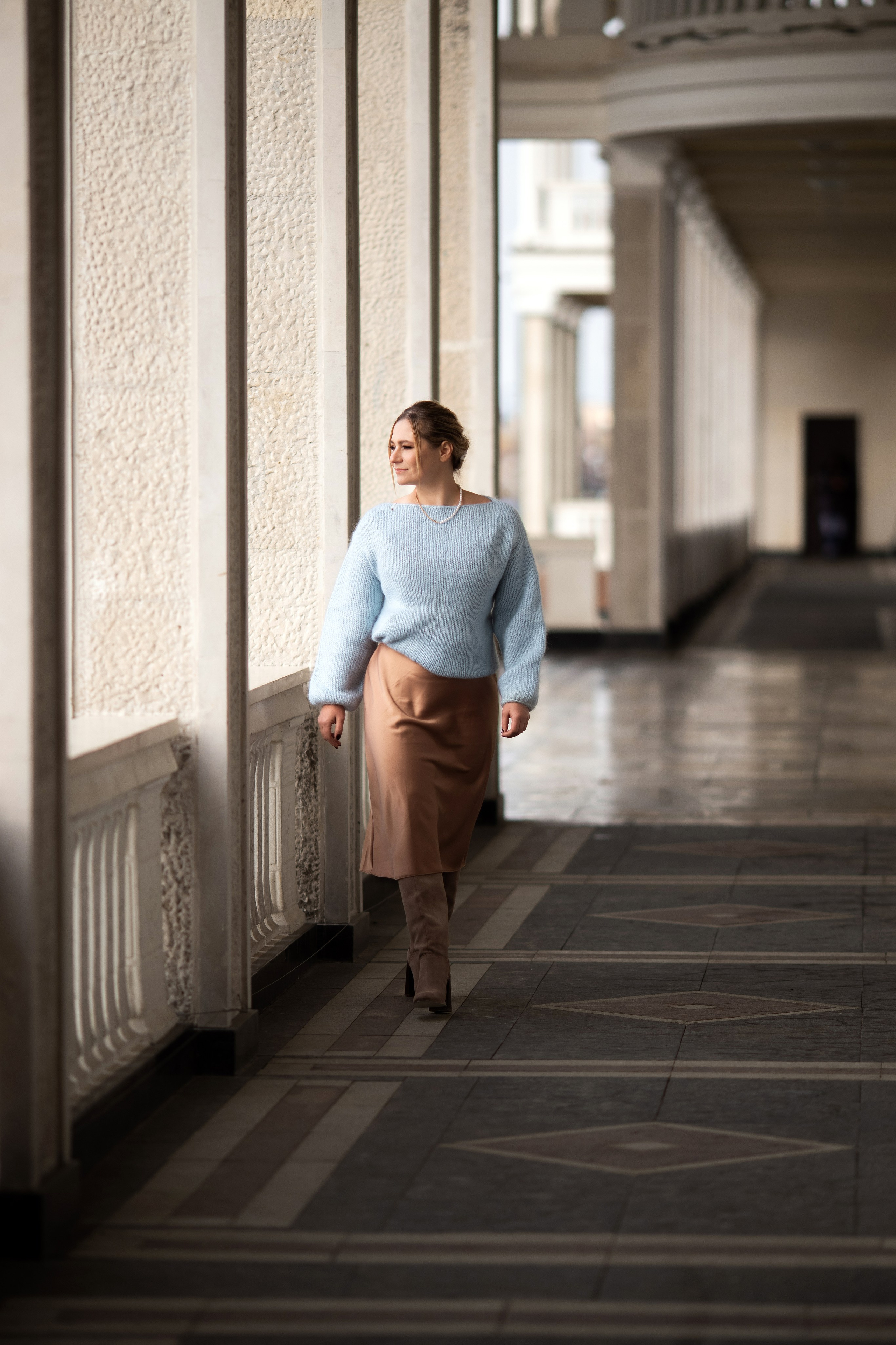 Фотопрогулка. Фотограф в Москве Наталья Реуцкая