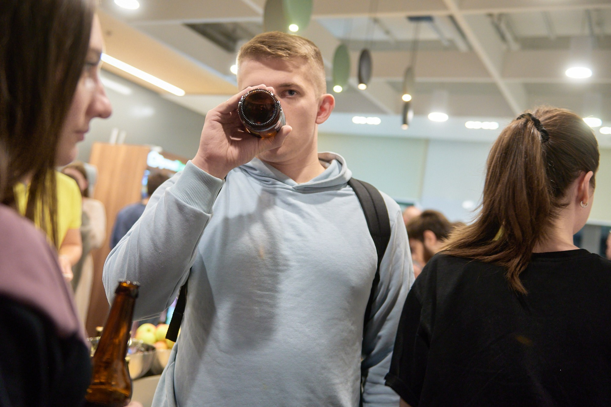 День программиста в Дзене. Репортажный фотограф в Москве Вадим Францев