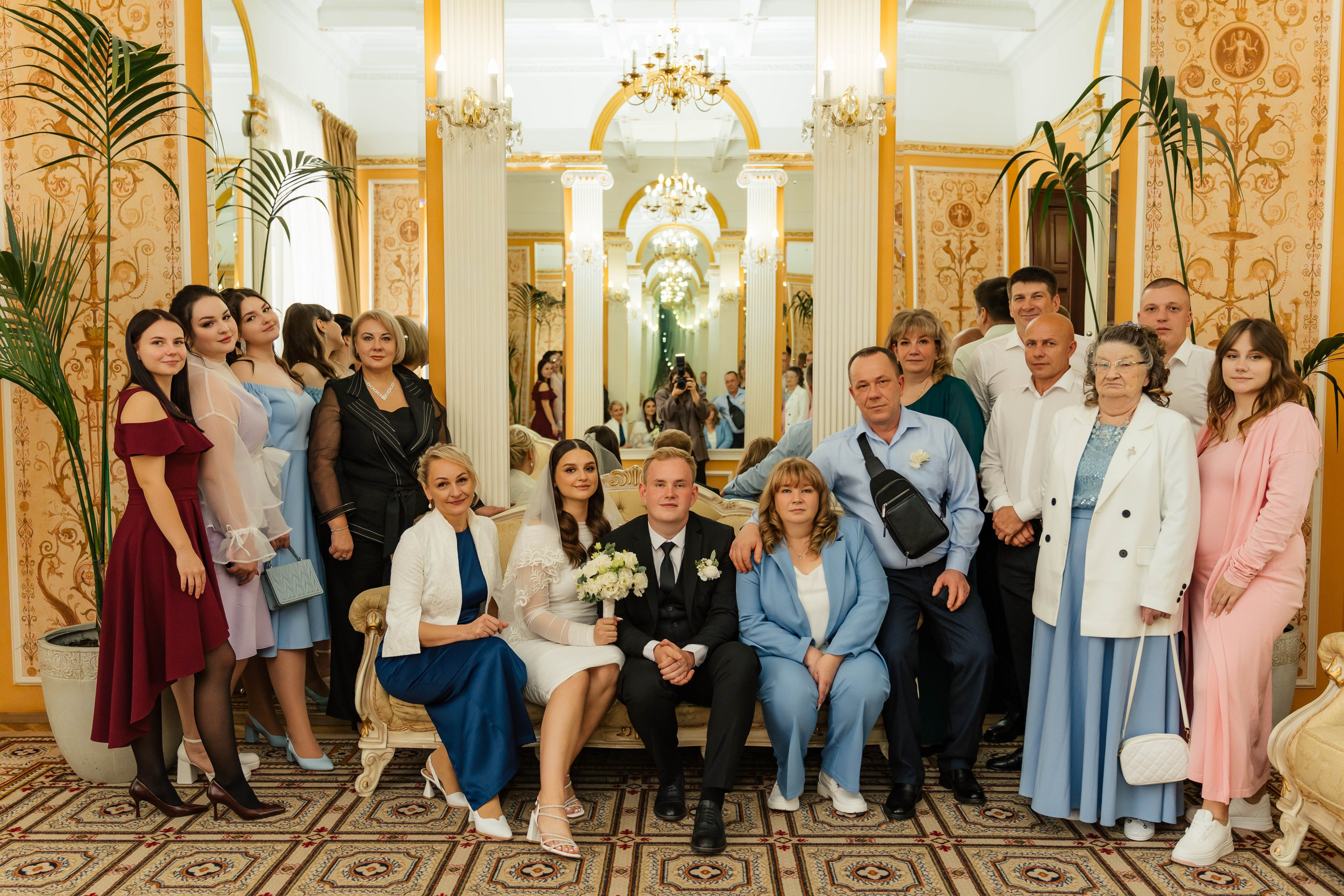 Саша и Игорь