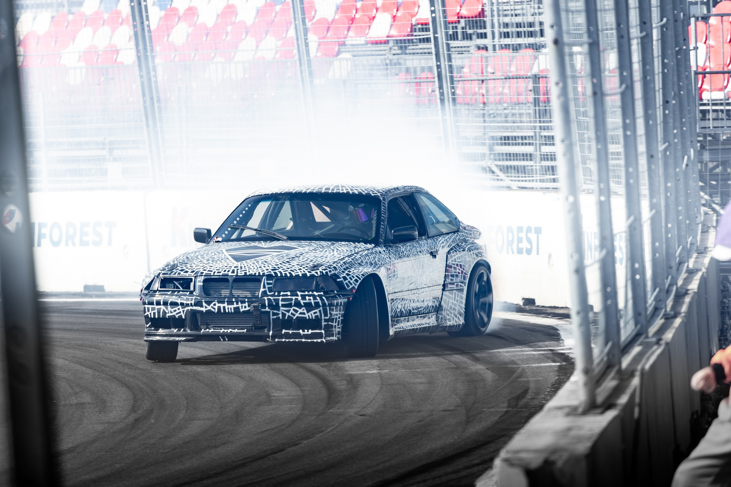 IDDC 2. Автомобильный фотограф в Санкт-Петербурге — Илья Kaseone_1