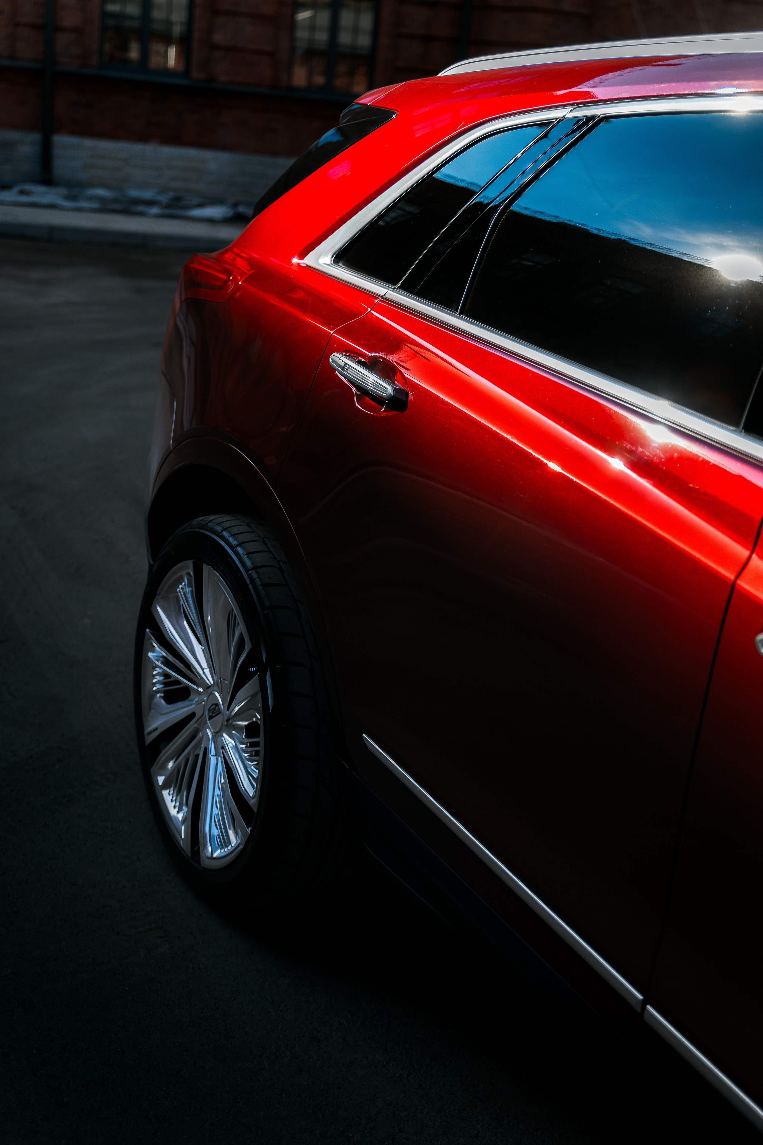Cadillac