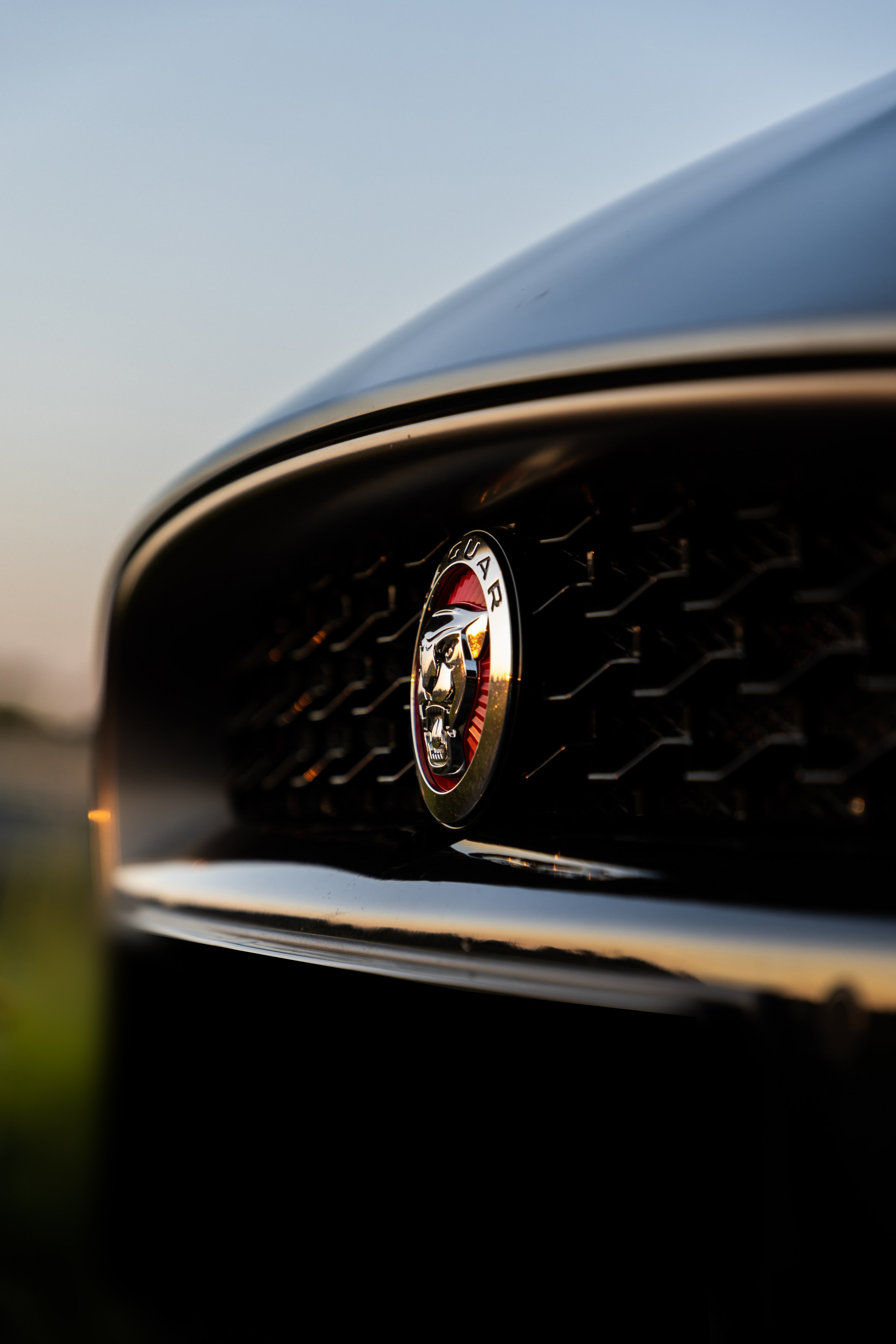 Jaguar F-type. Автомобильный фотограф в Санкт-Петербурге — Илья Kaseone_1