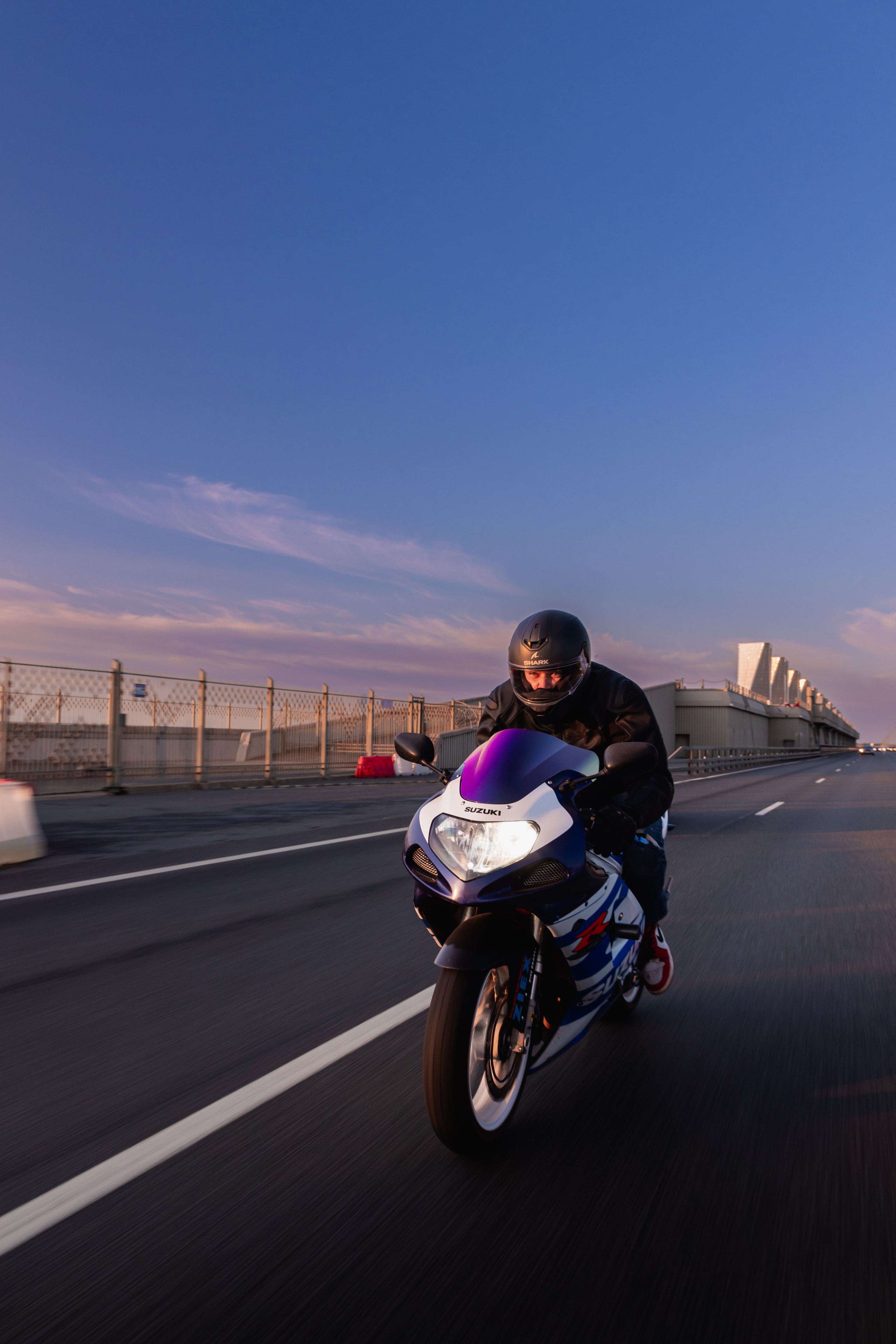 Suzuki gsxr. Автомобильный фотограф в Санкт-Петербурге — Илья Kaseone_1