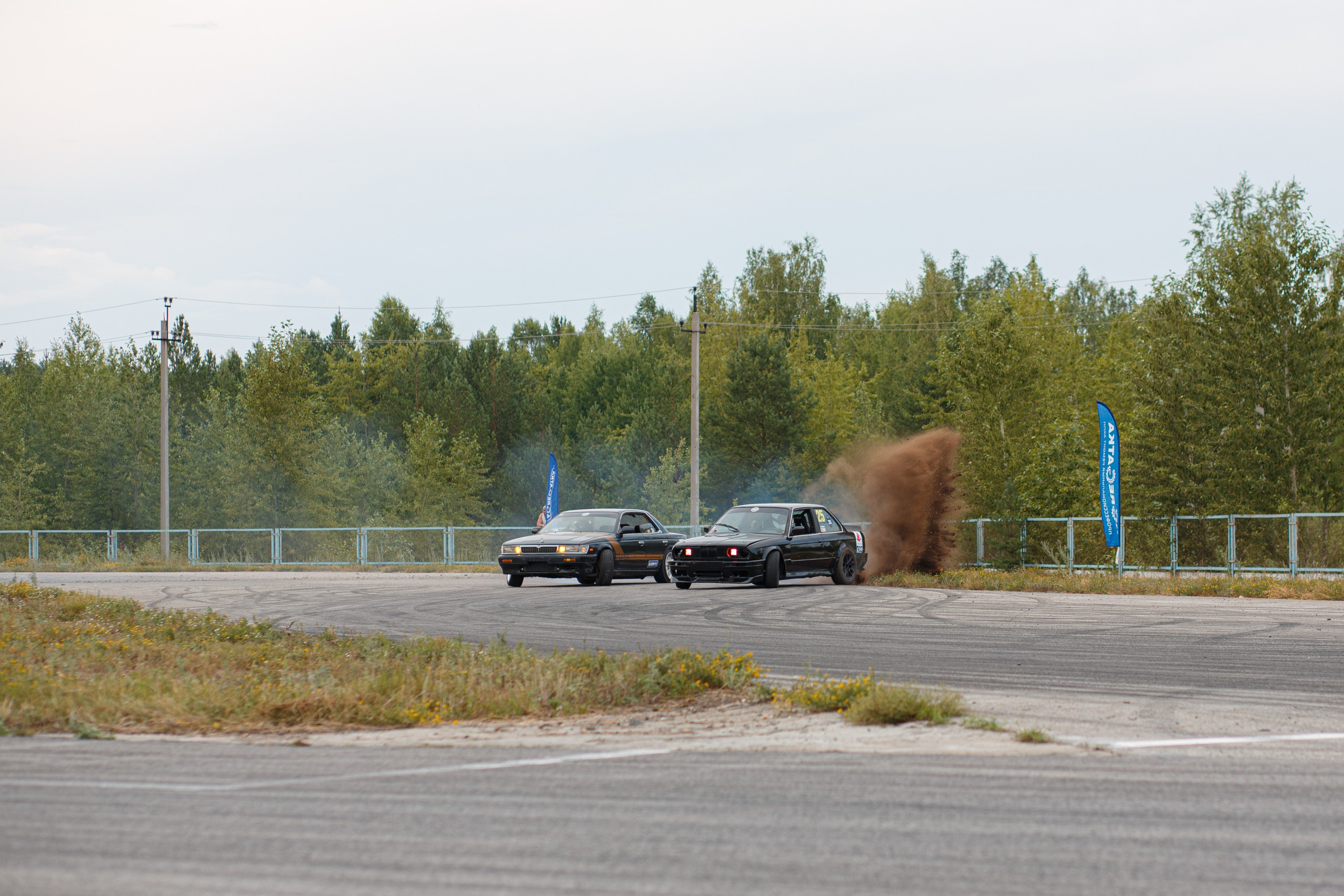Perm Auto Weekend 2024. Фотограф в Пермском крае Матвей Раттер