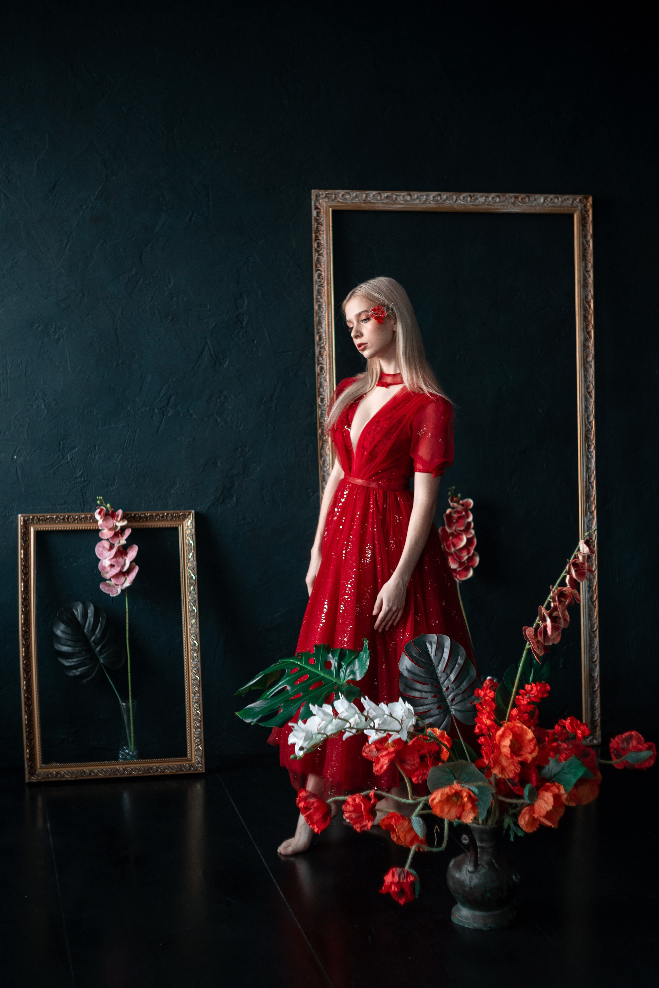 Julia. Фотограф Дмитрий Буделовский