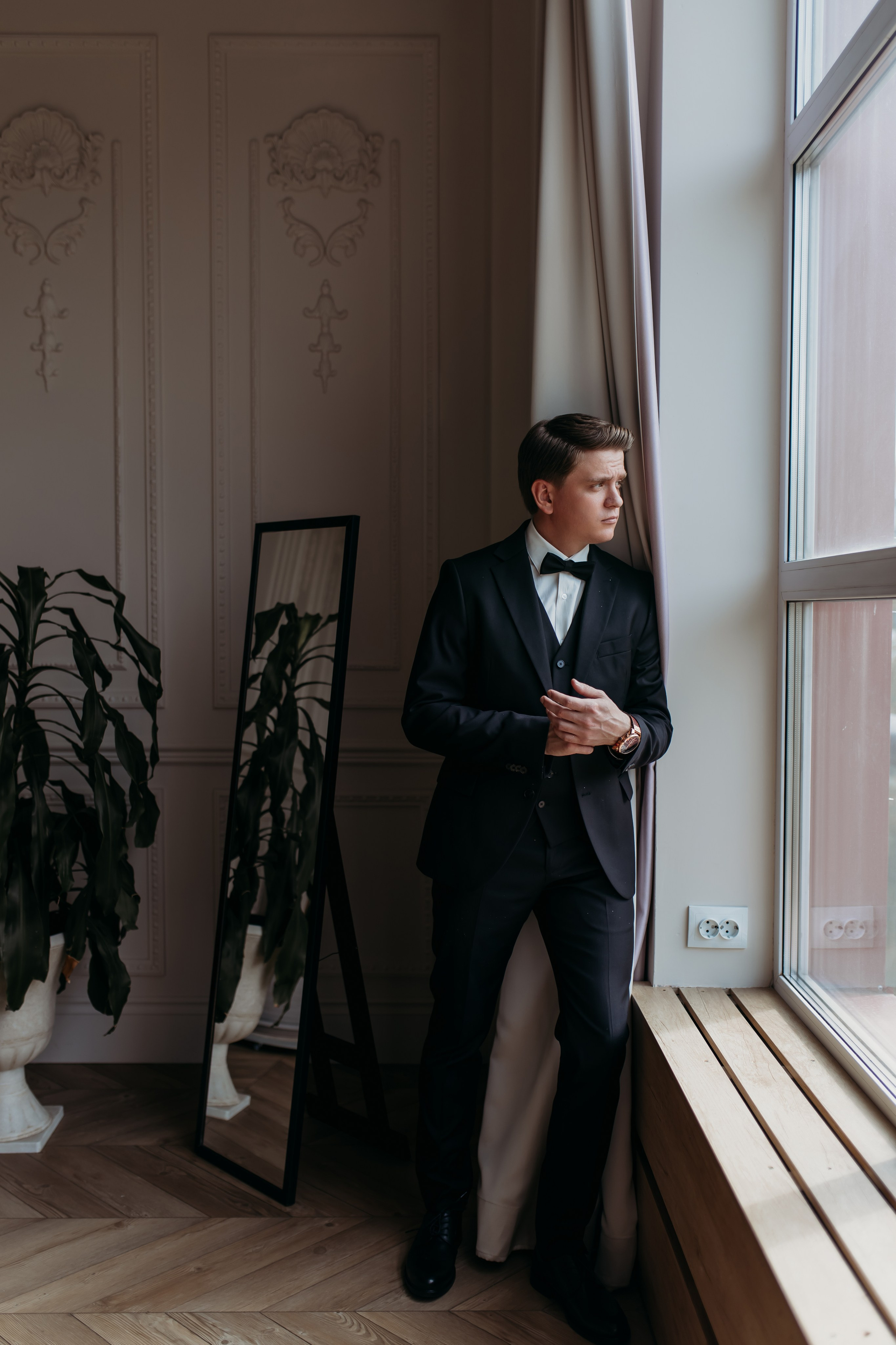 Денис и Дарья. Фотограф Тимербаева Алина г. Сургут