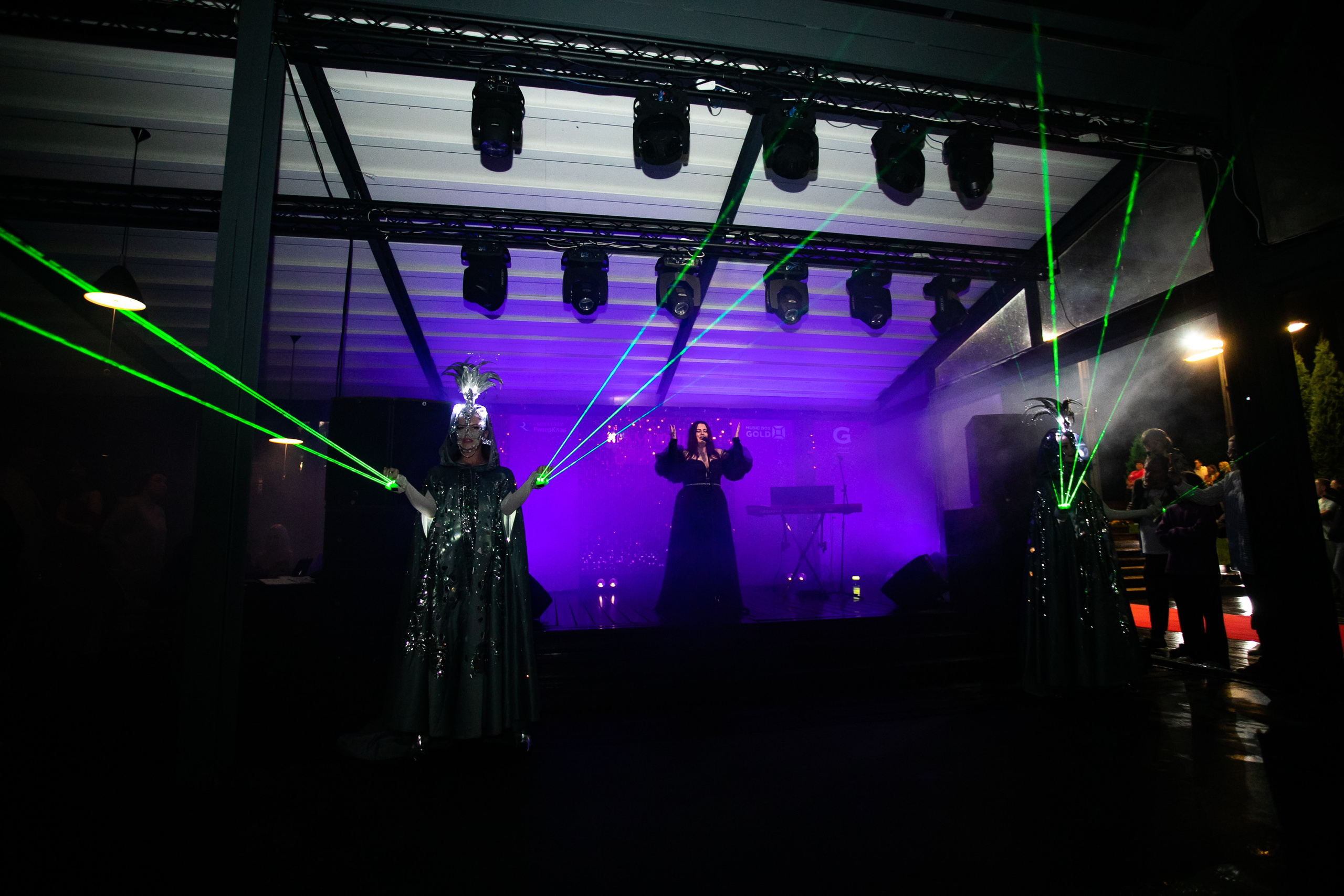 Конаково. Art photographer Nino