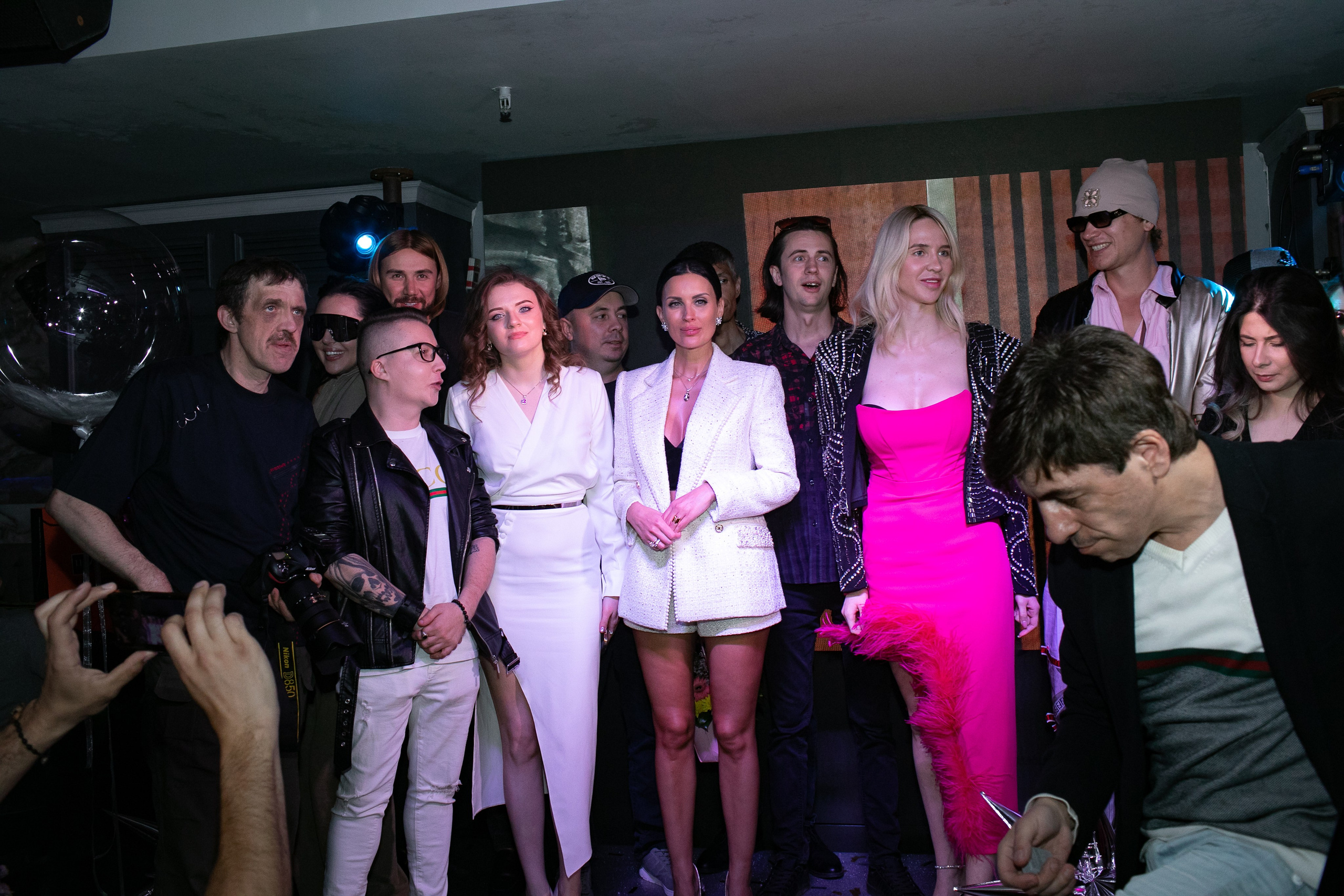 День рождения Анны Калашниковой. Art photographer Nino