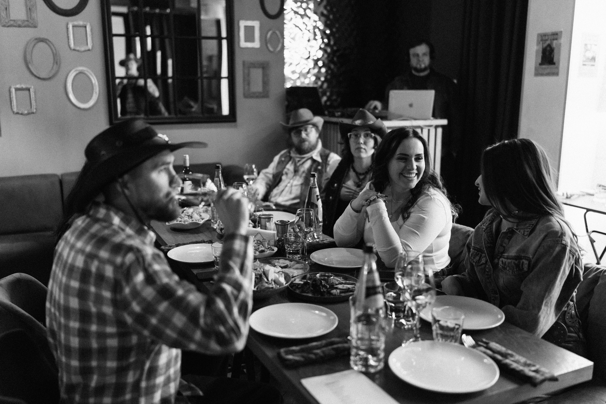 Ковбойская вечеринка. Семейный и свадебный фотограф в Красногорске Анастасия Тихонова