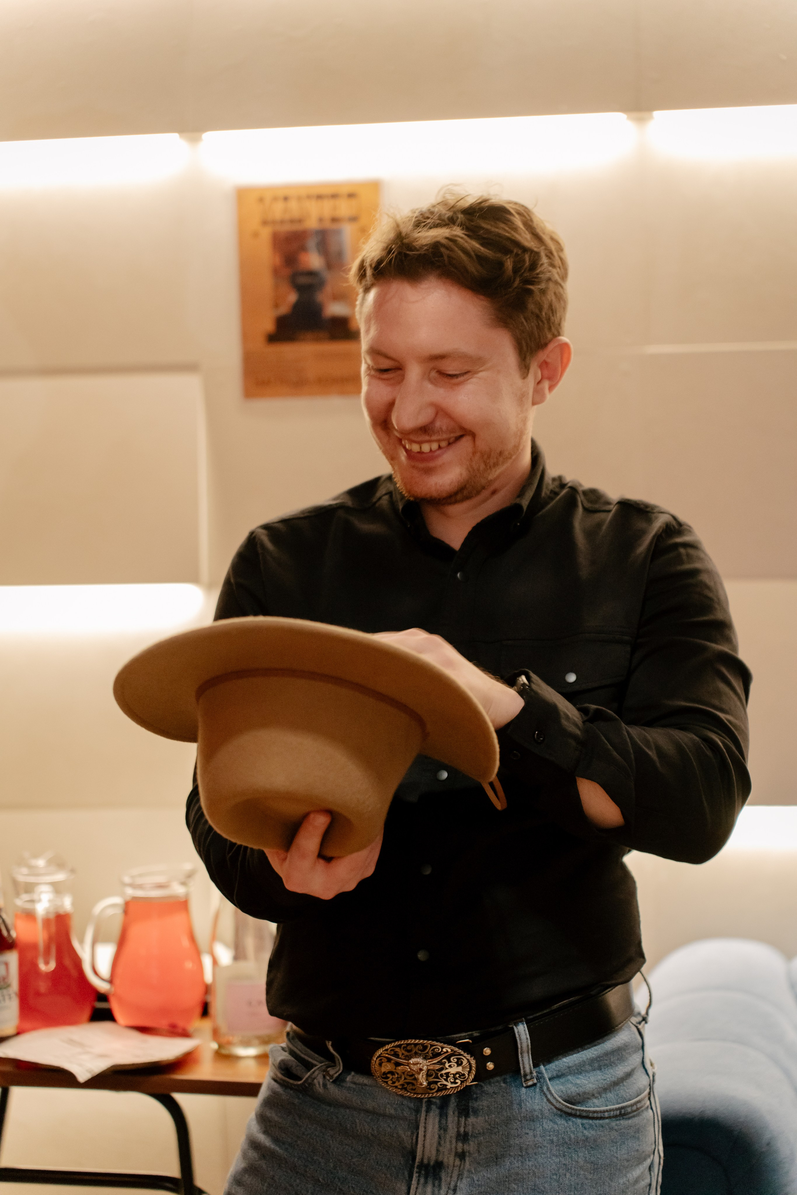 Ковбойская вечеринка. Семейный и свадебный фотограф в Красногорске Анастасия Тихонова