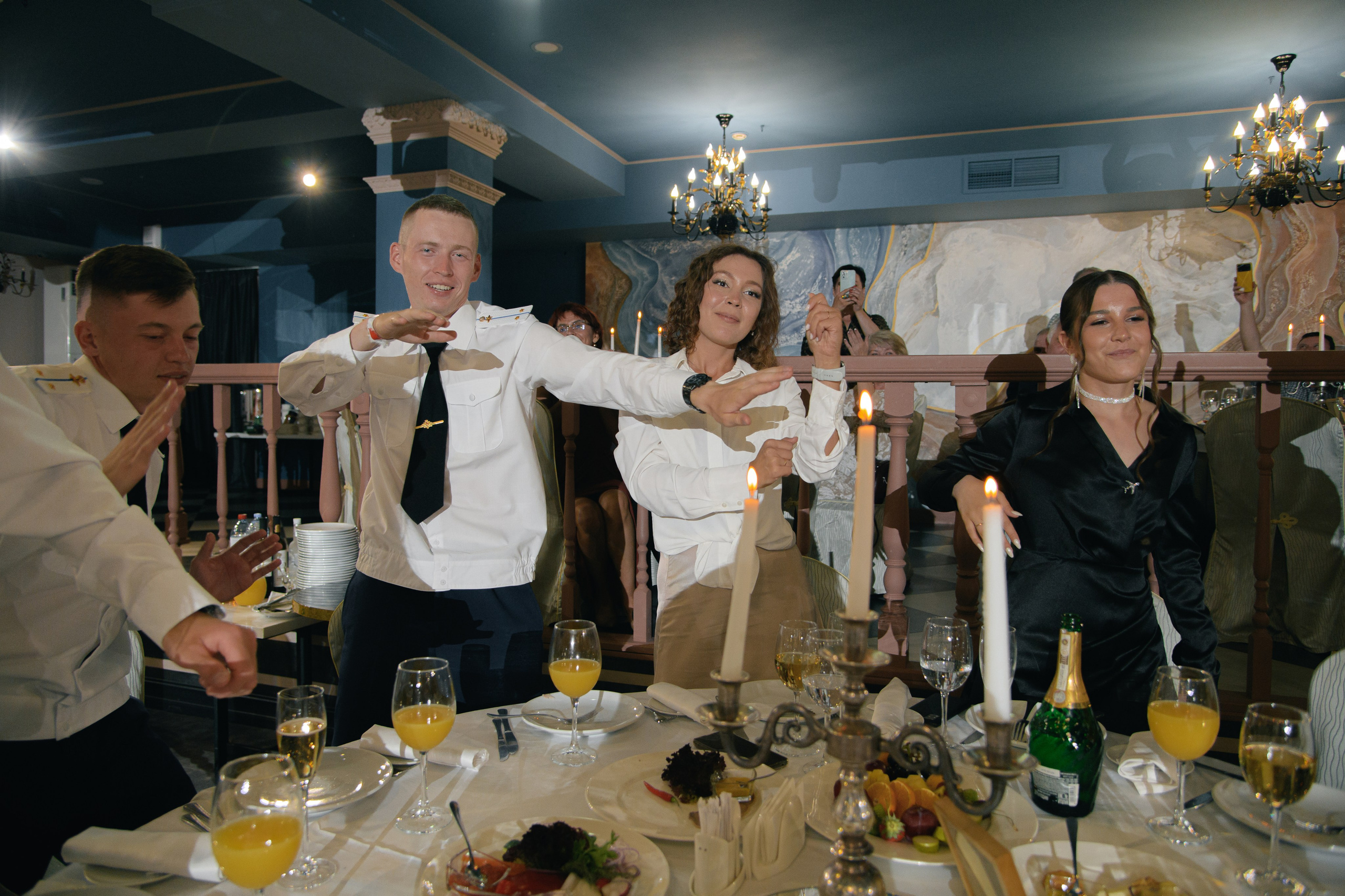 Выпуск офицеров боевого управления ЧВВАКУШ. Свадебный фотограф Екатеринбург/Челябинск — Любовь Волохова