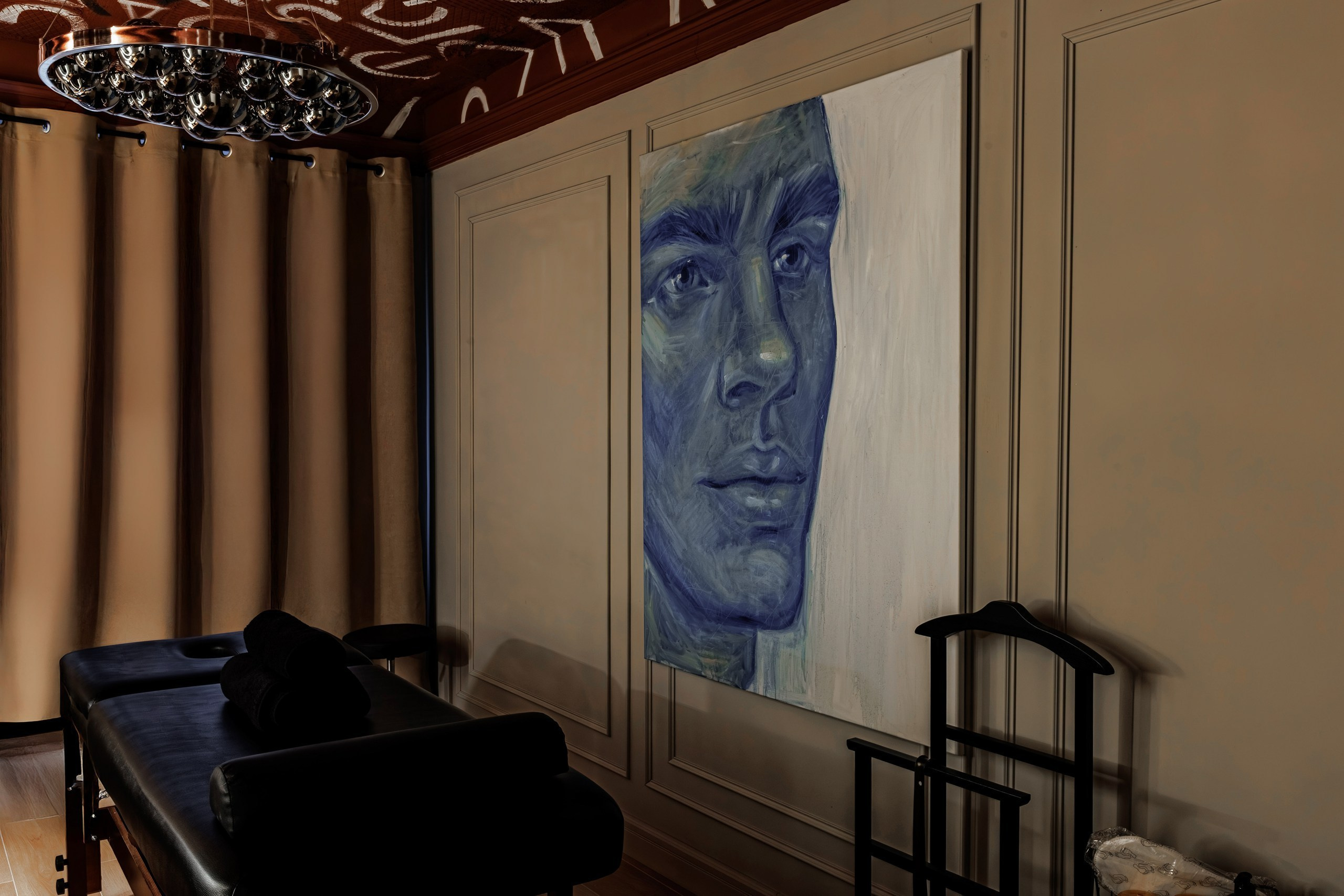 Студия массажа PRO.МНИ. Репортажный фотограф в Санкт-Петербурге Жолудев Владислав