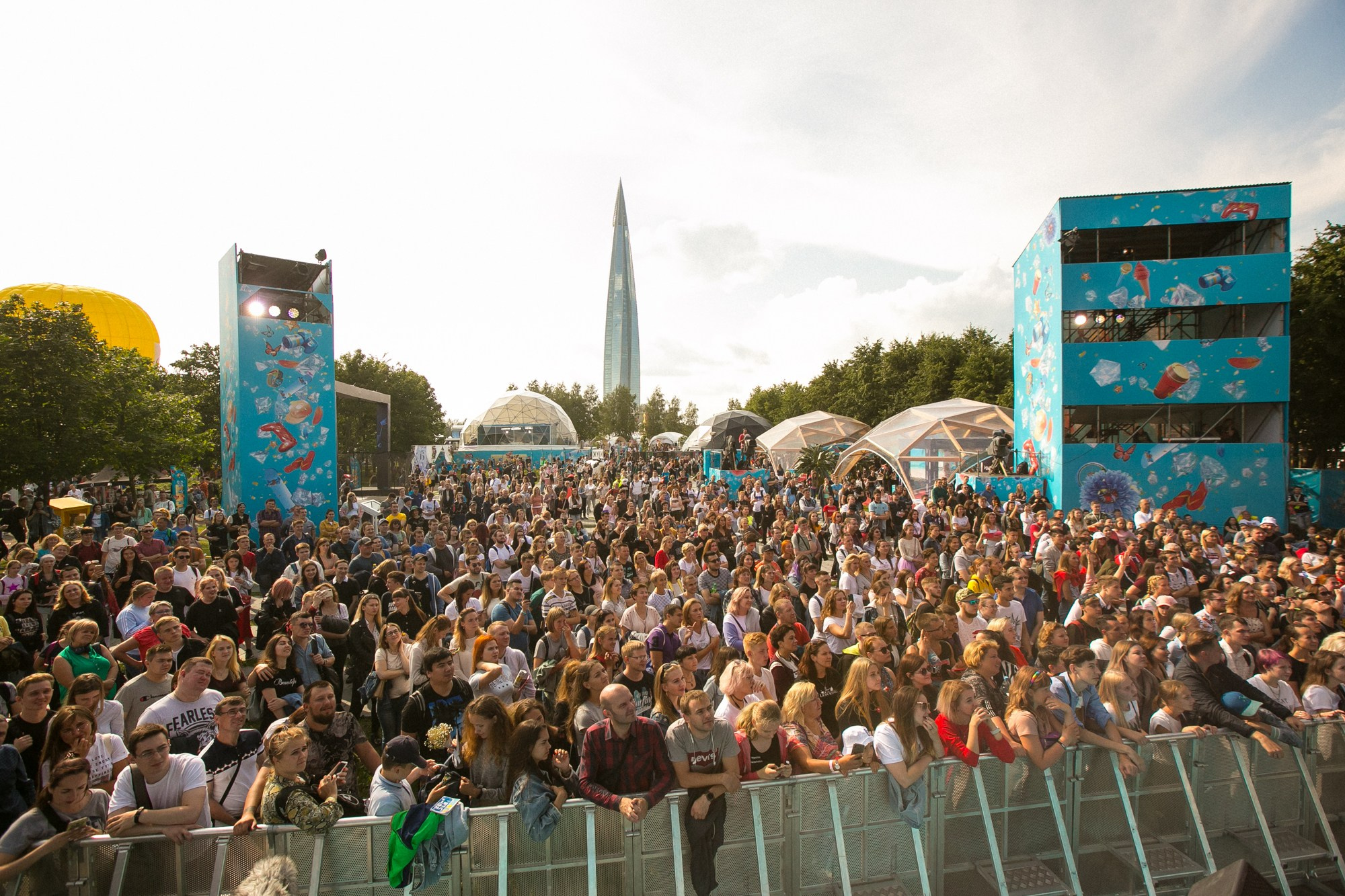 Фестиваль Вконтакте — ТНТ. Рабочая сторона — бизнес портрет и репортаж в Санкт-Петербурге