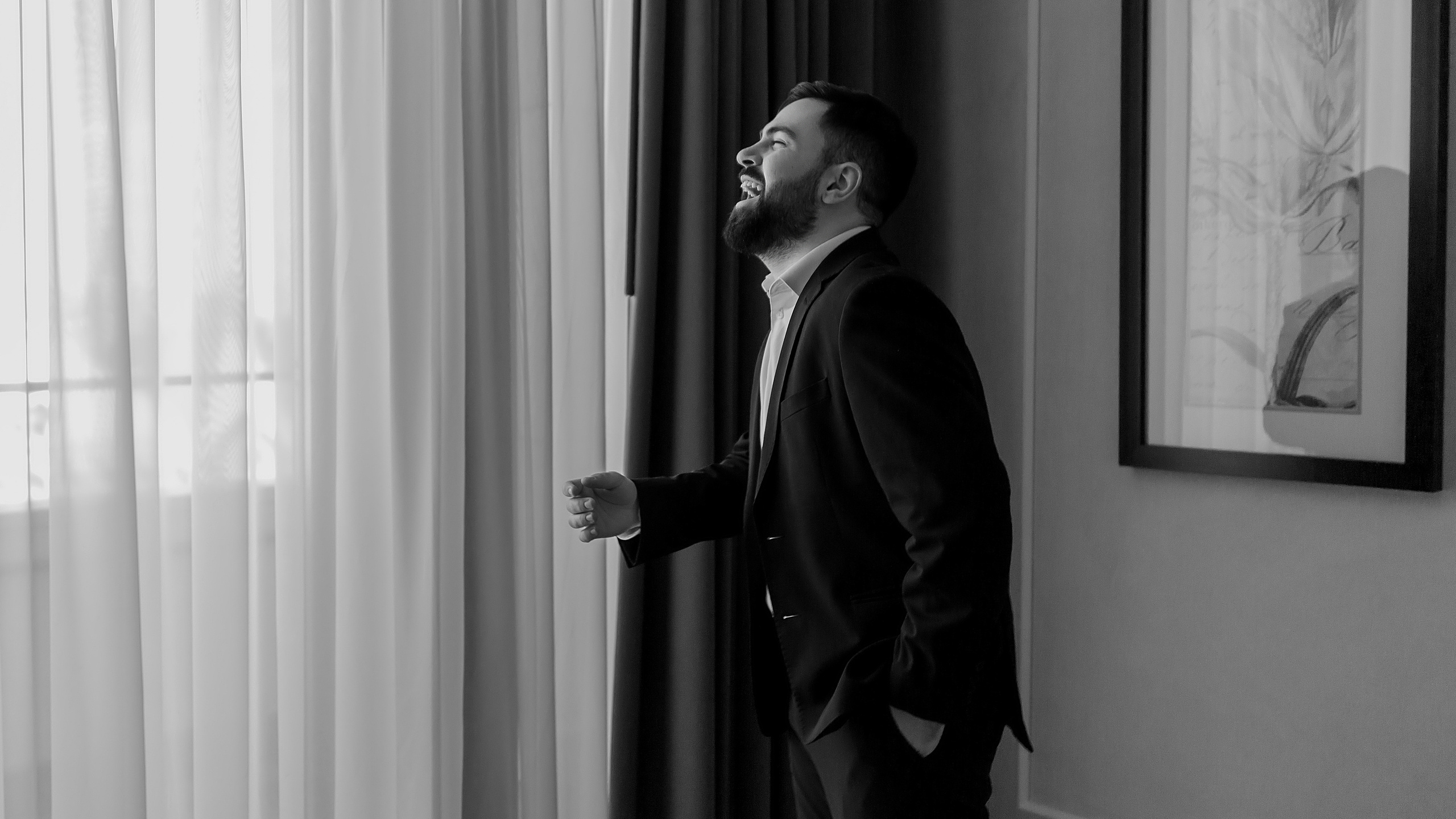 СВАДЬБА В ЧБ. Свадебный и Индивидуальный фотограф в Москве Акоп Арсенян