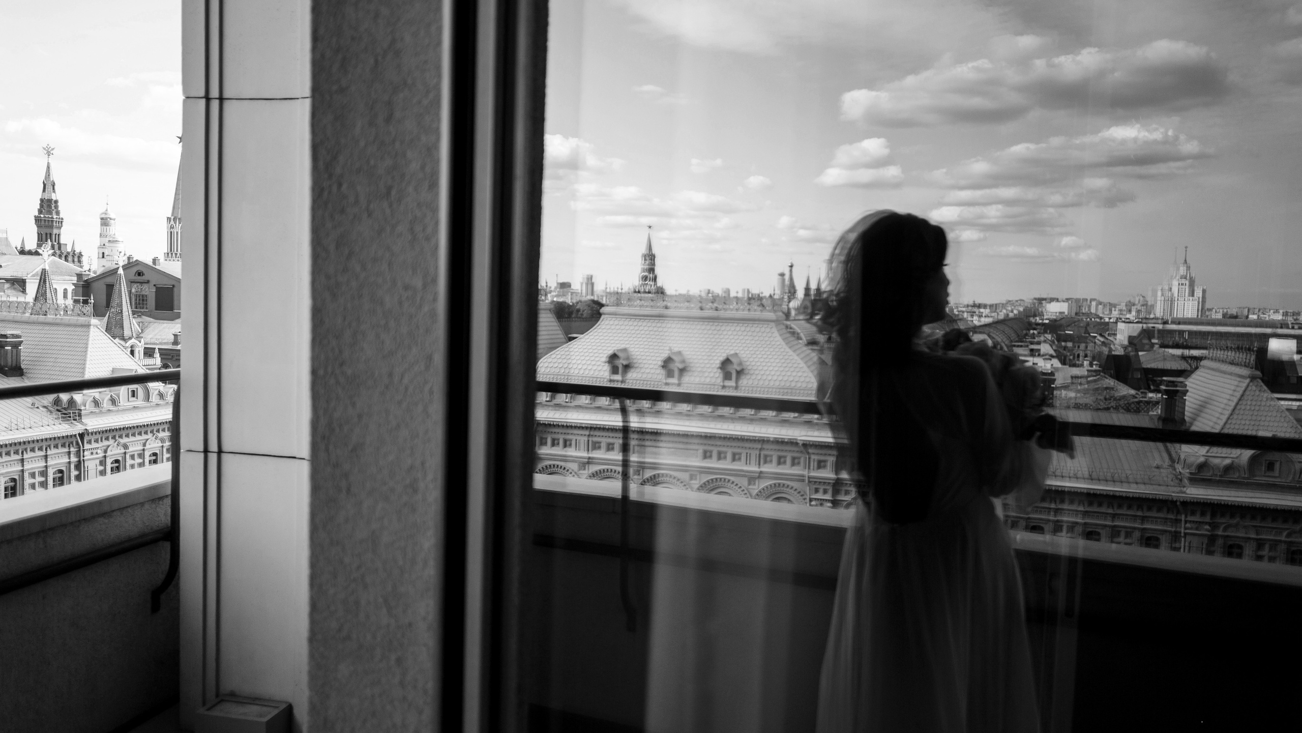 СВАДЬБА В ЧБ. Свадебный и Индивидуальный фотограф в Москве Акоп Арсенян