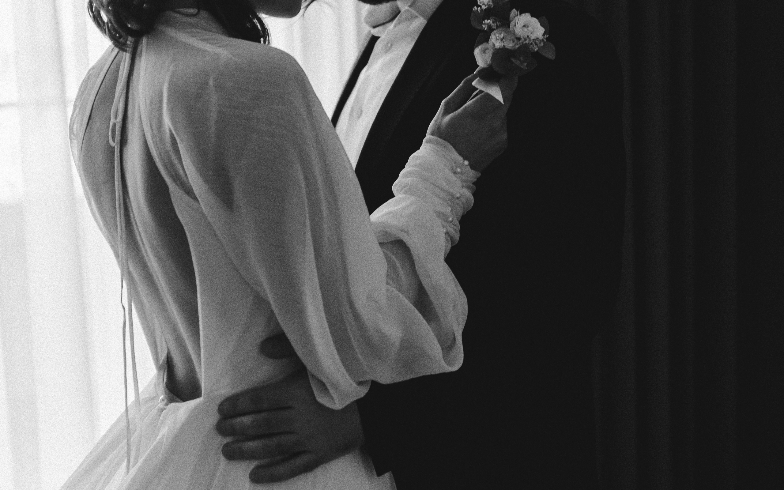 СВАДЬБА В ЧБ. Свадебный и Индивидуальный фотограф в Москве Акоп Арсенян