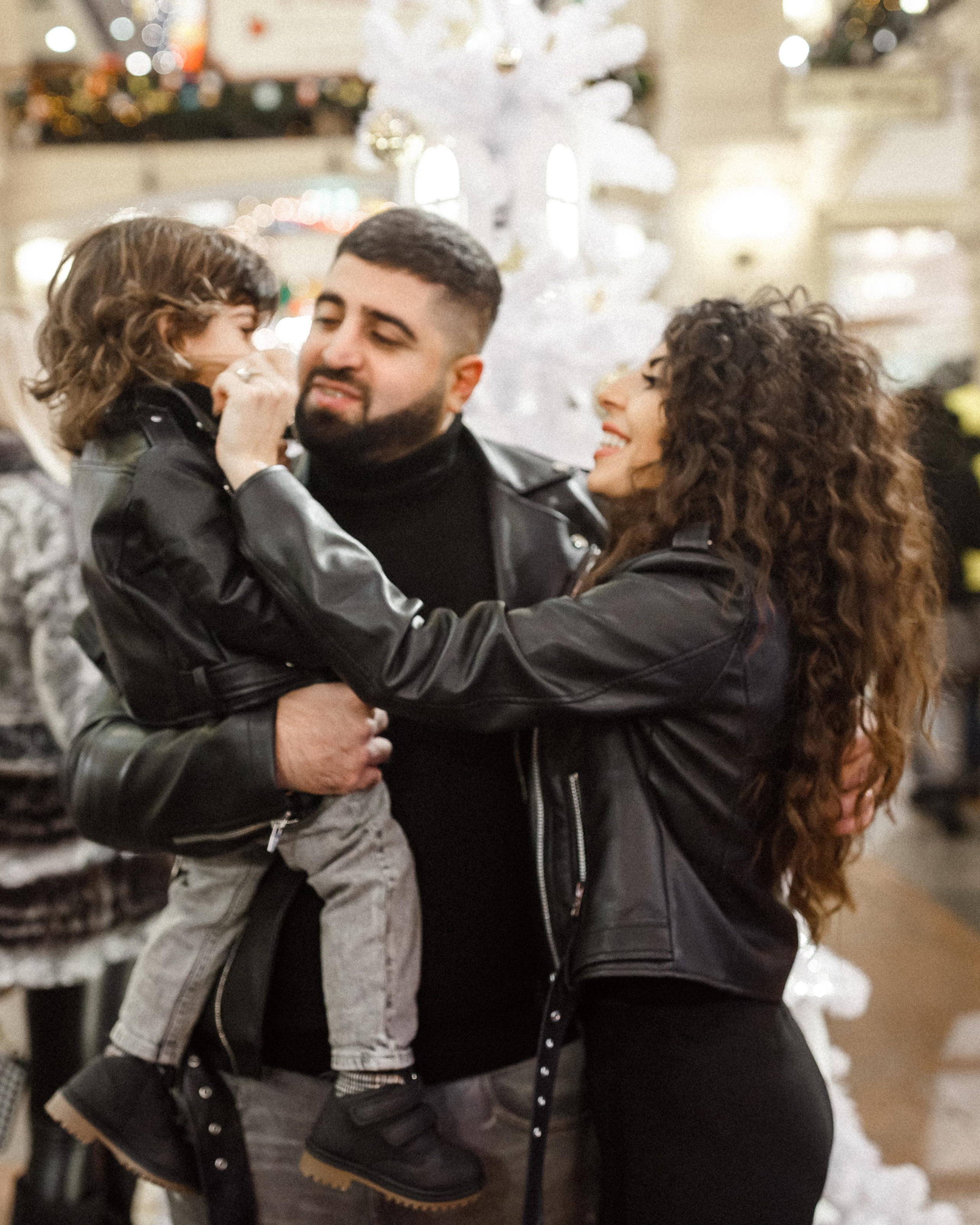 Вадим, Лара, Лео. Свадебный и Индивидуальный фотограф в Москве Акоп Арсенян