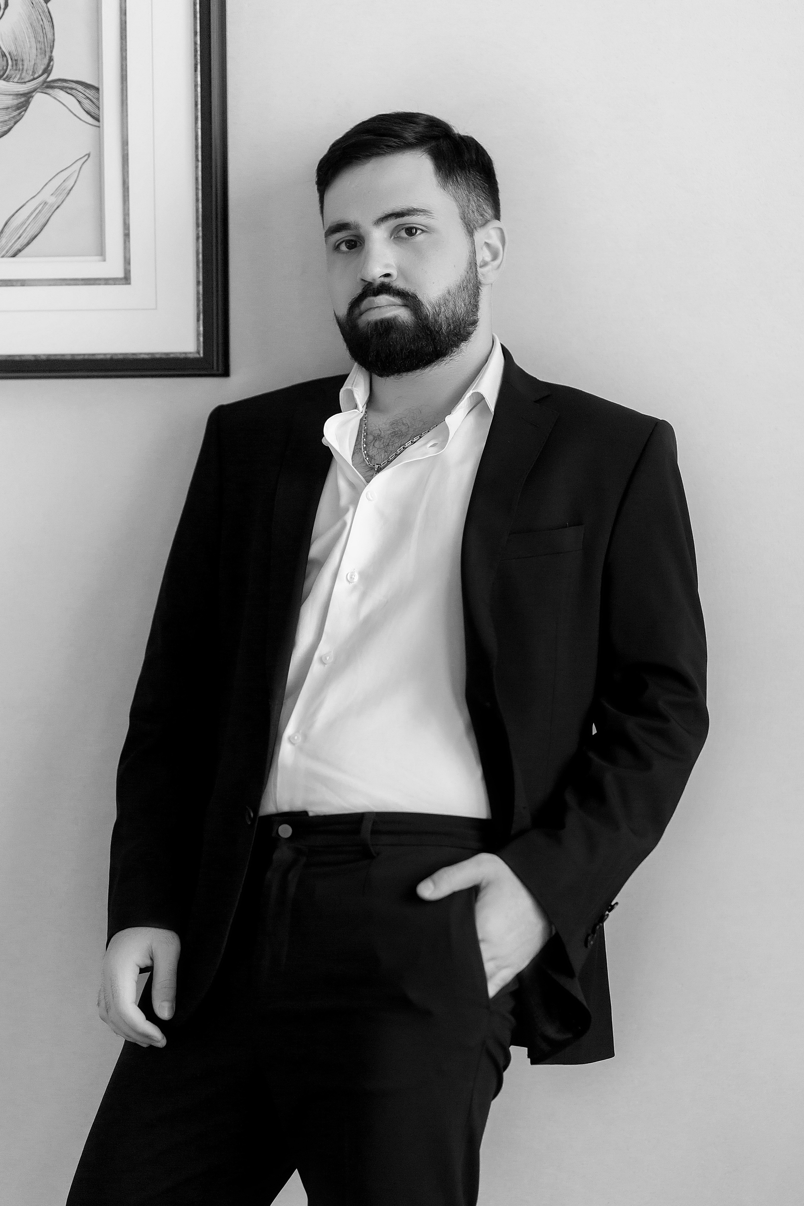 СВАДЬБА В ЧБ. Свадебный и Индивидуальный фотограф в Москве Акоп Арсенян