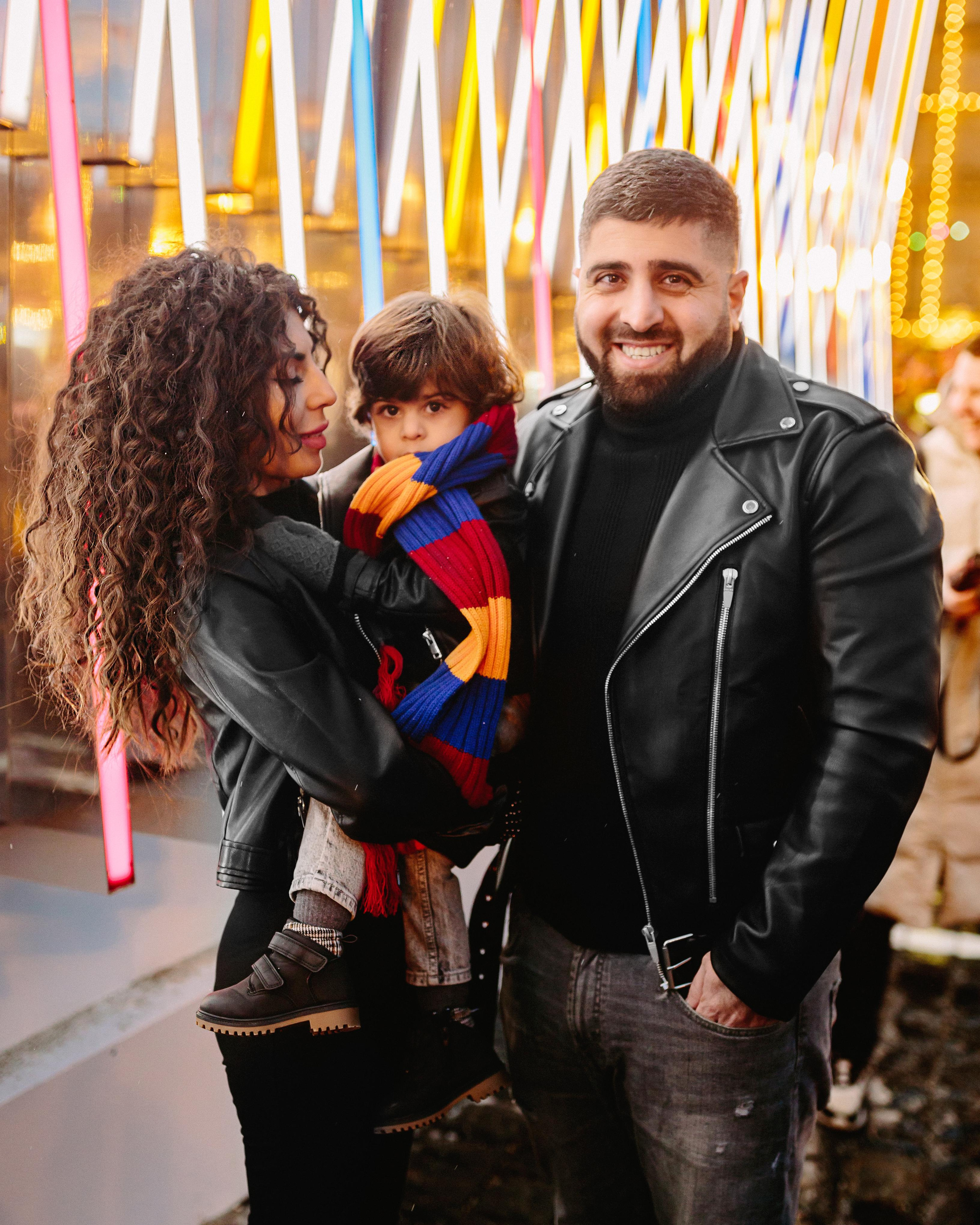 Вадим, Лара, Лео. Свадебный и Индивидуальный фотограф в Москве Акоп Арсенян