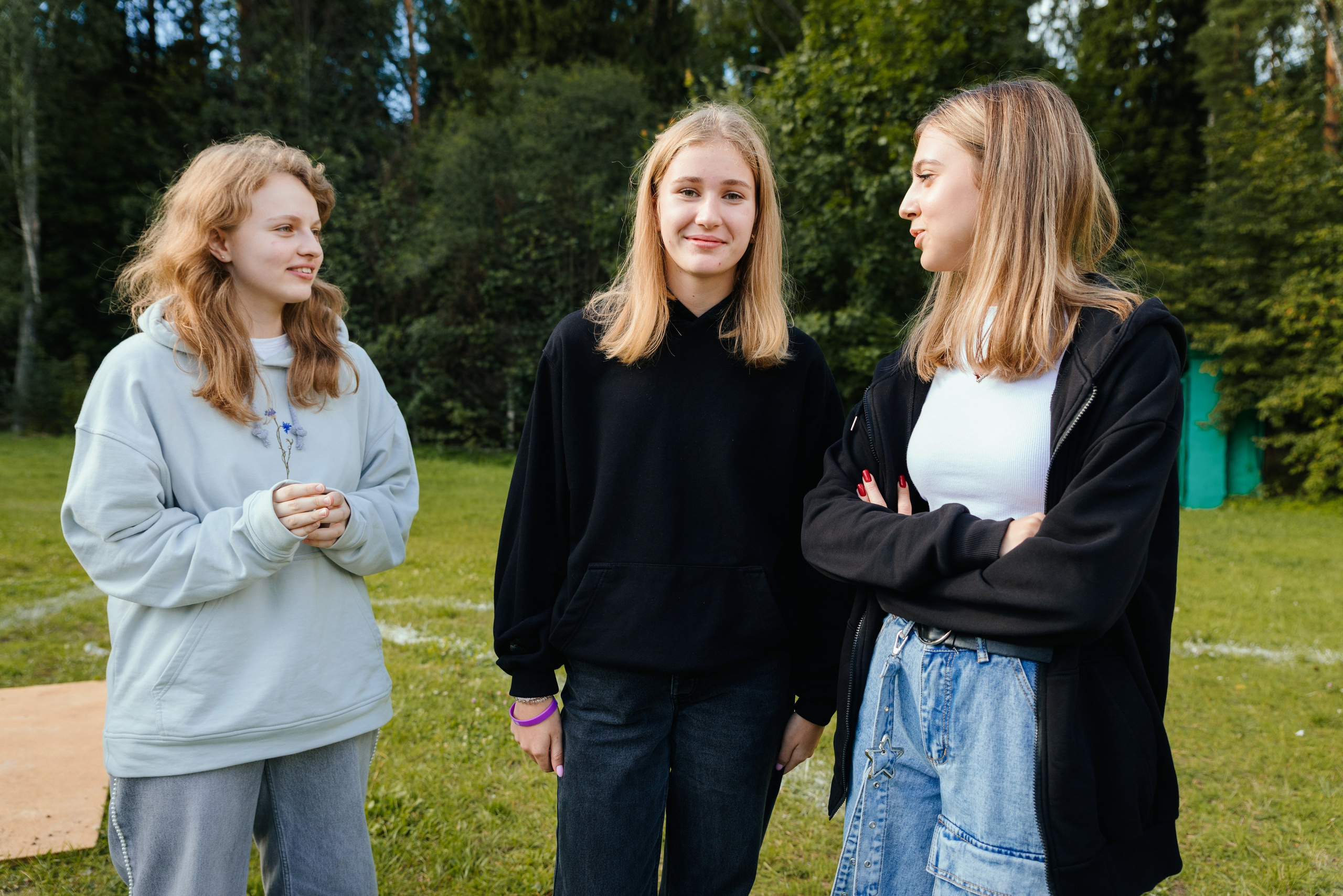 Лагерь «Счастливые лица 2024». Фотограф Москва Никита Рябиков