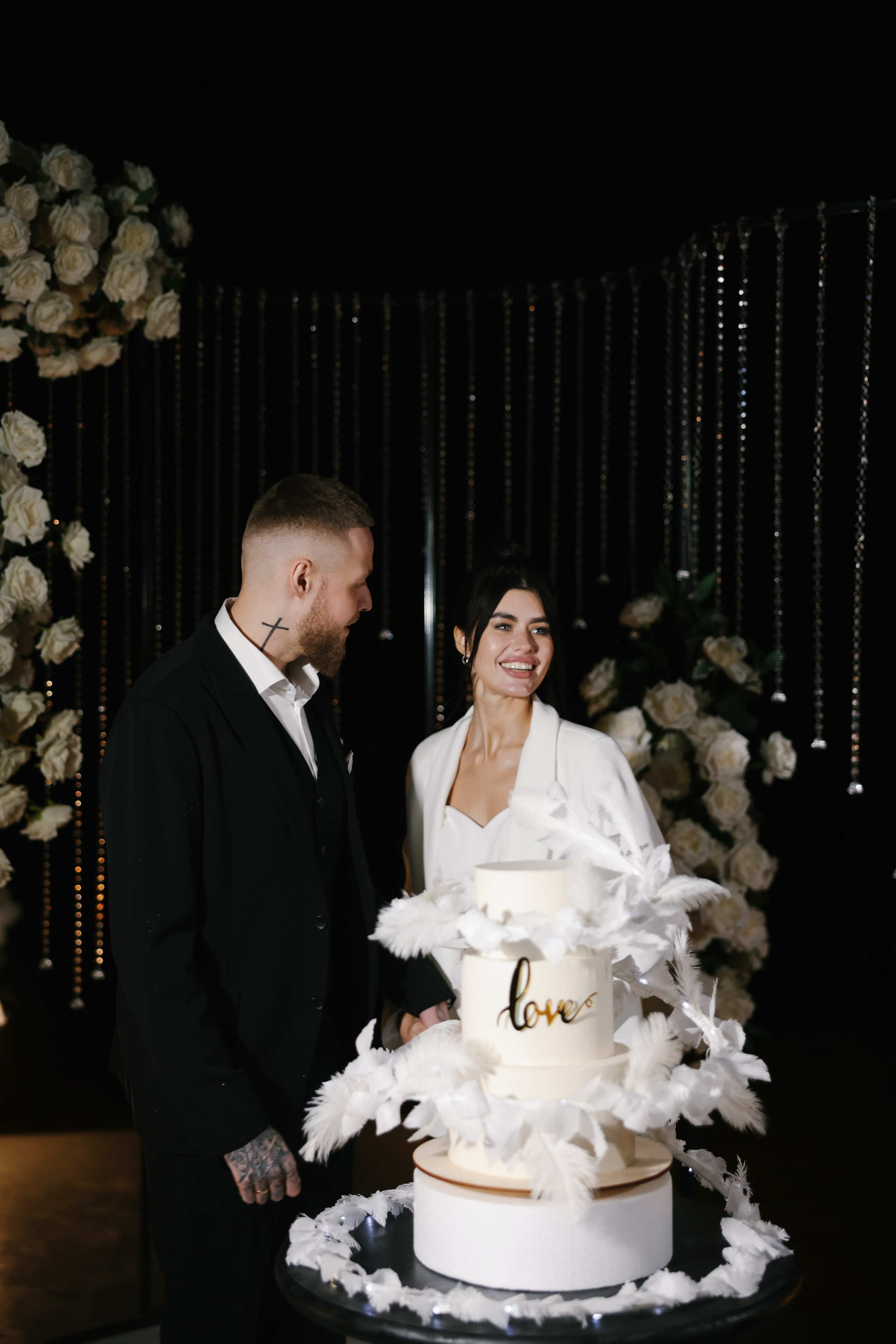 Ксения & Денис. The STORIES Event Studio