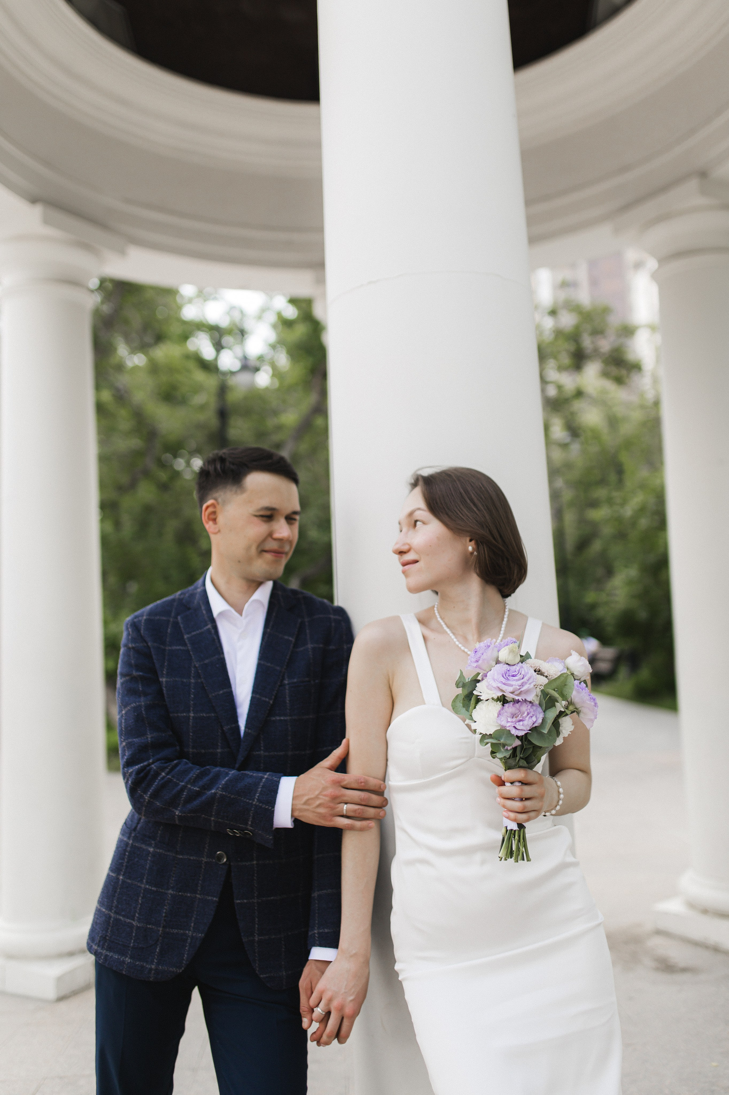 Альбина и Руслан. Семейный и свадебный фотограф в Екатеринбурге Орлова Ирина