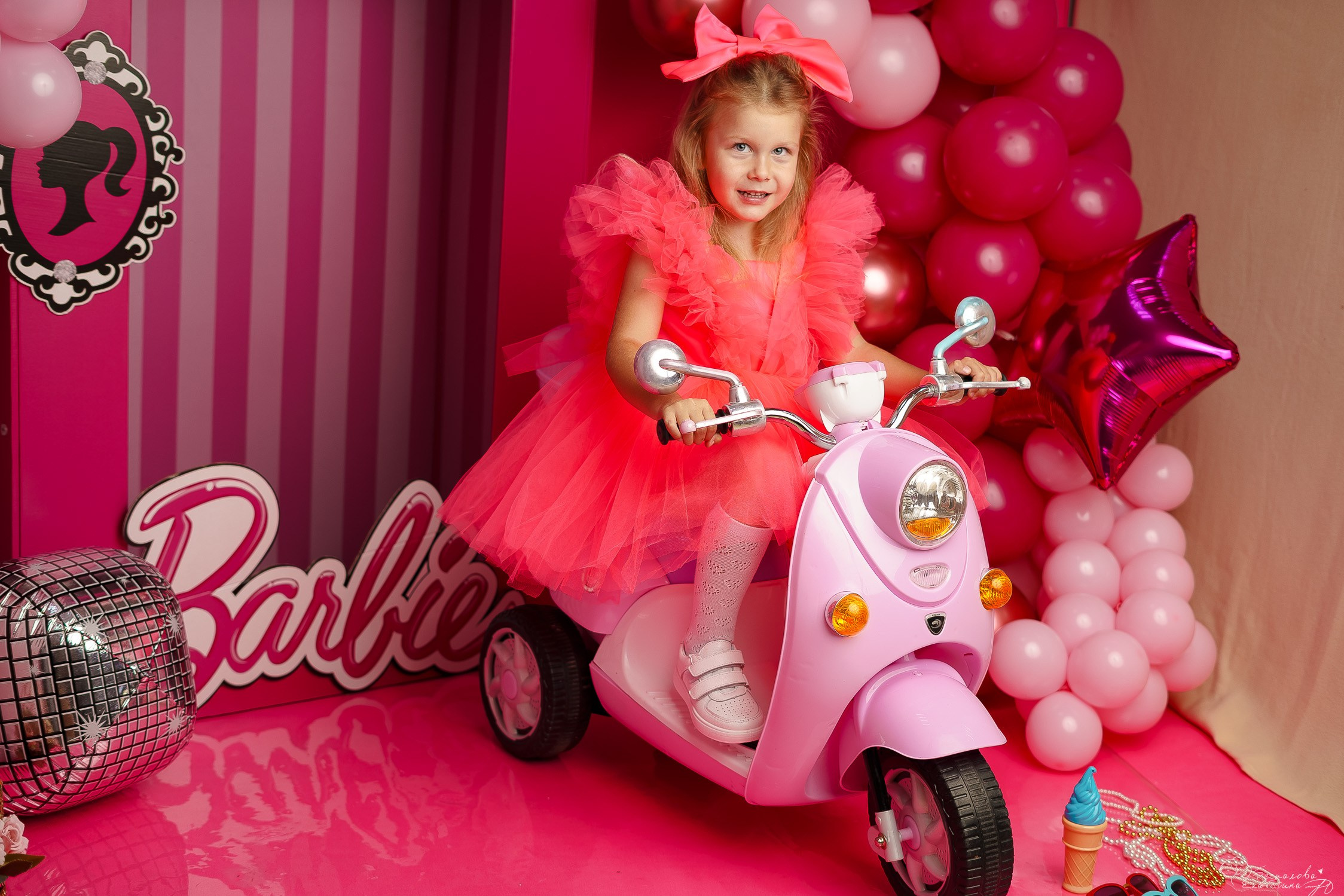 Super Star. Фотограф новорожденных в г. Павлово Беспалова Екатерина