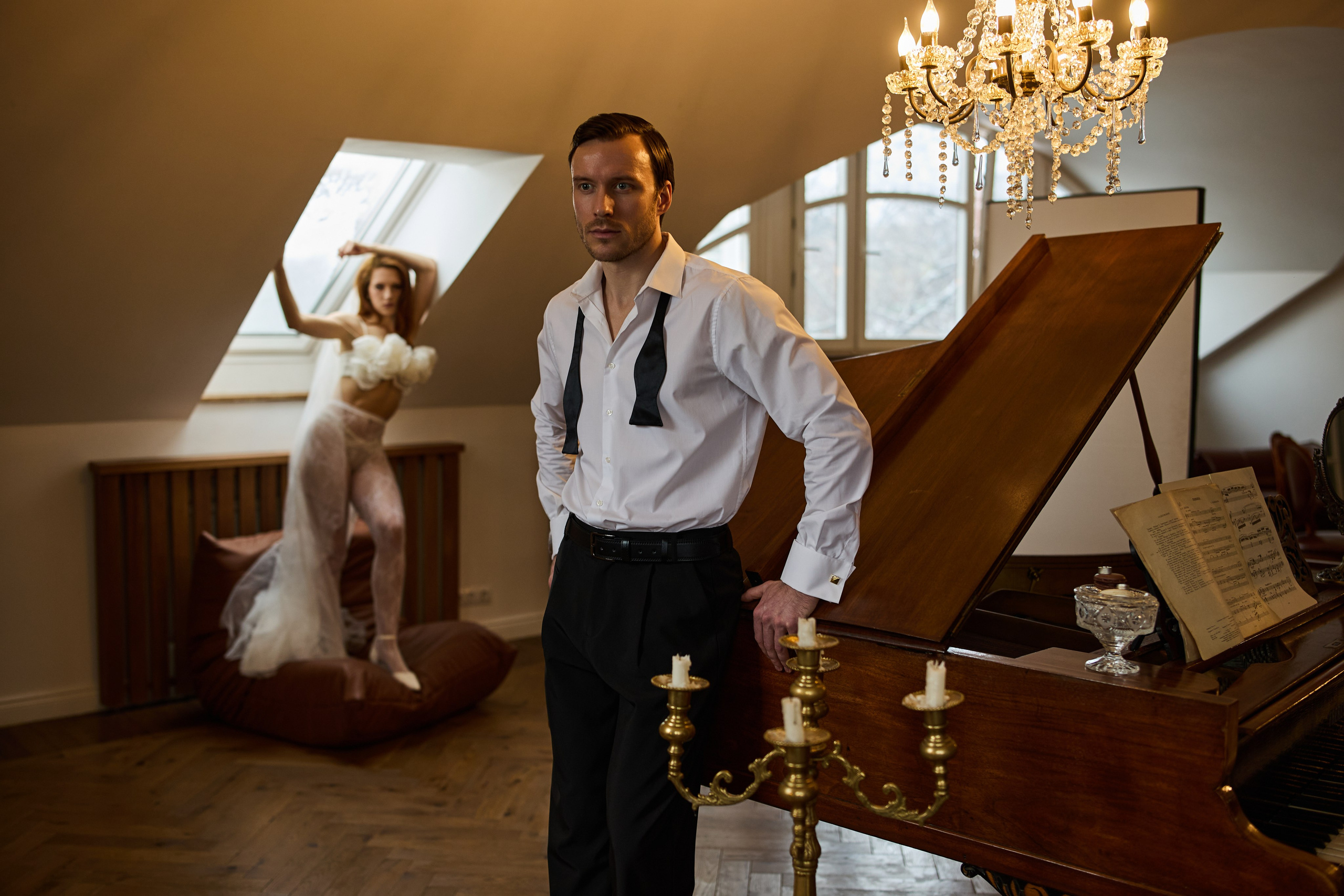 Семен и Алина. Shevelev Nikita Photography