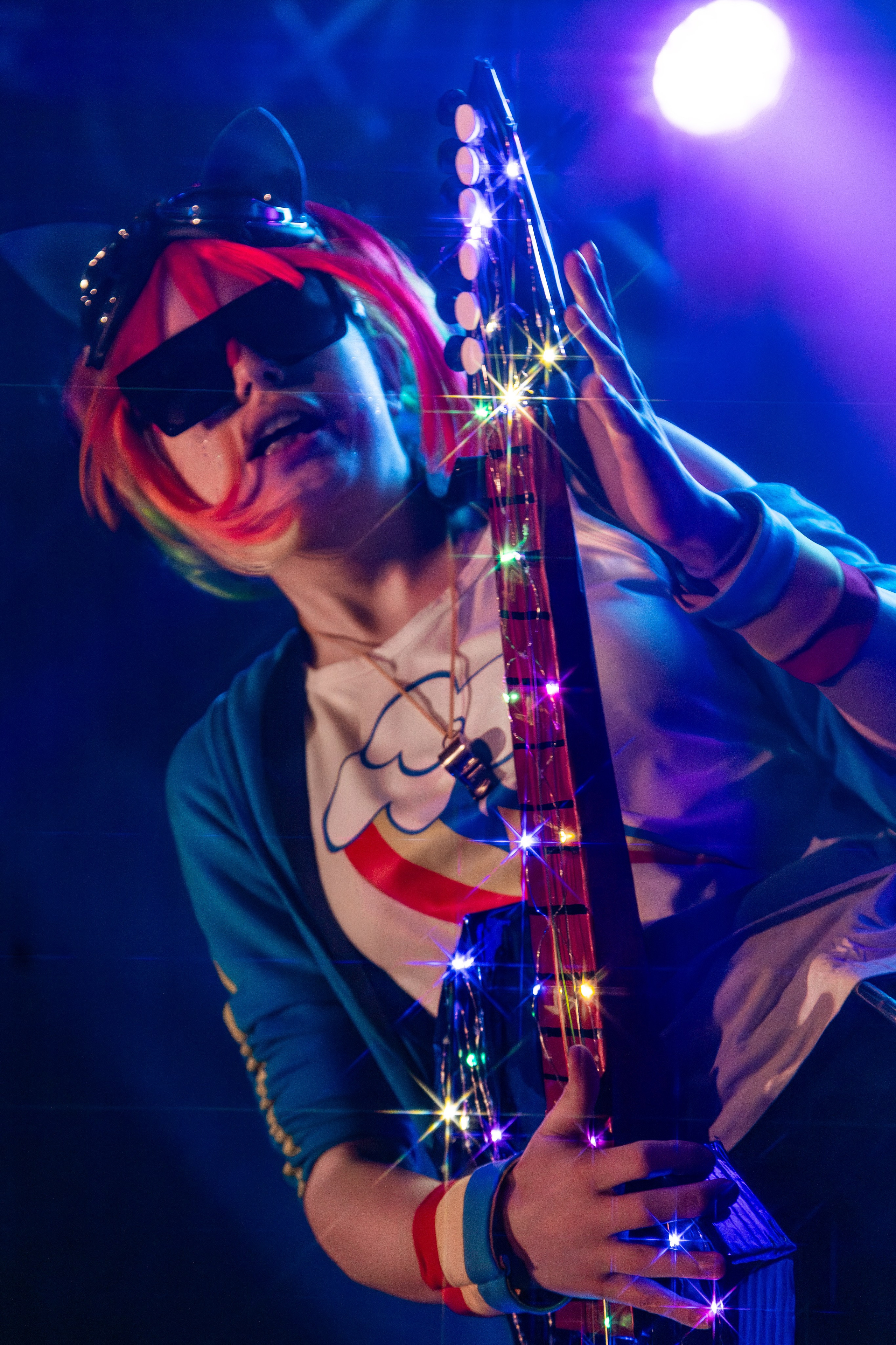 N.E.E.T. Anime Night Party | Нирвана. Репортажный фотограф Екатеринбург | Яркий, качественный репортаж | Концерты, клубы, репортаж, праздники, корпоративы