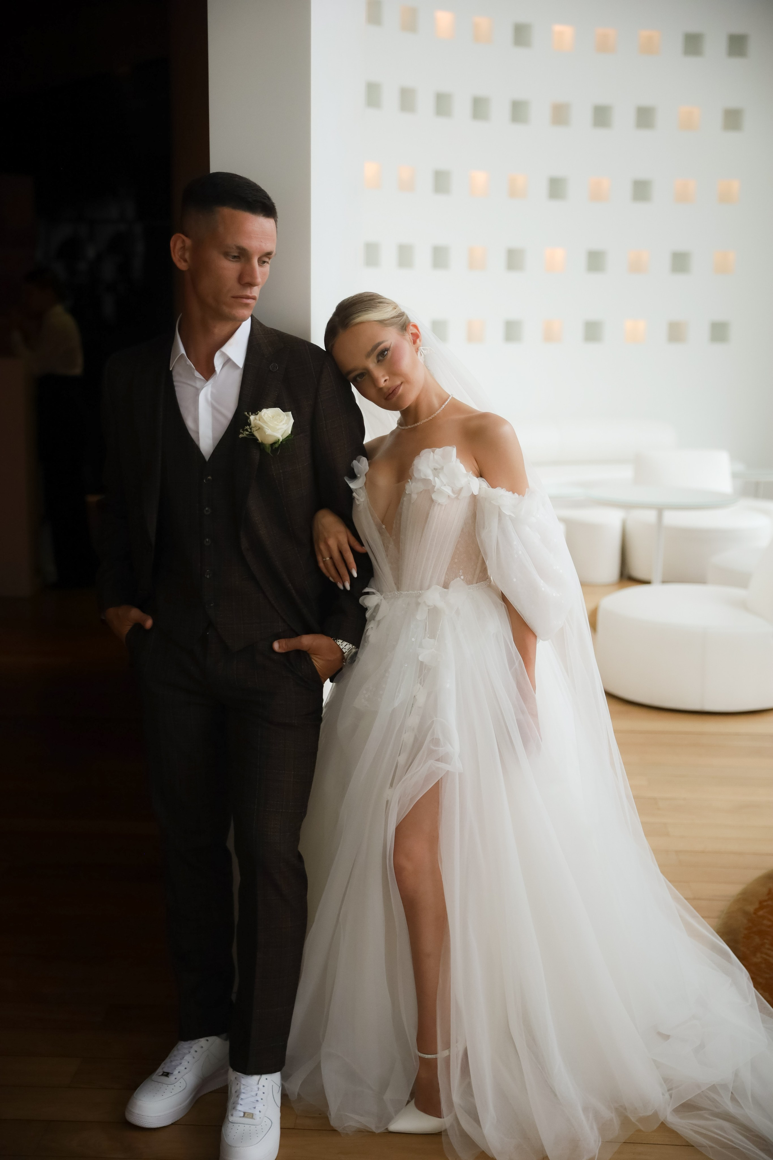 Александр и Анастасия. Свадебный фотограф Екатеринбург Алексей Ладыгин