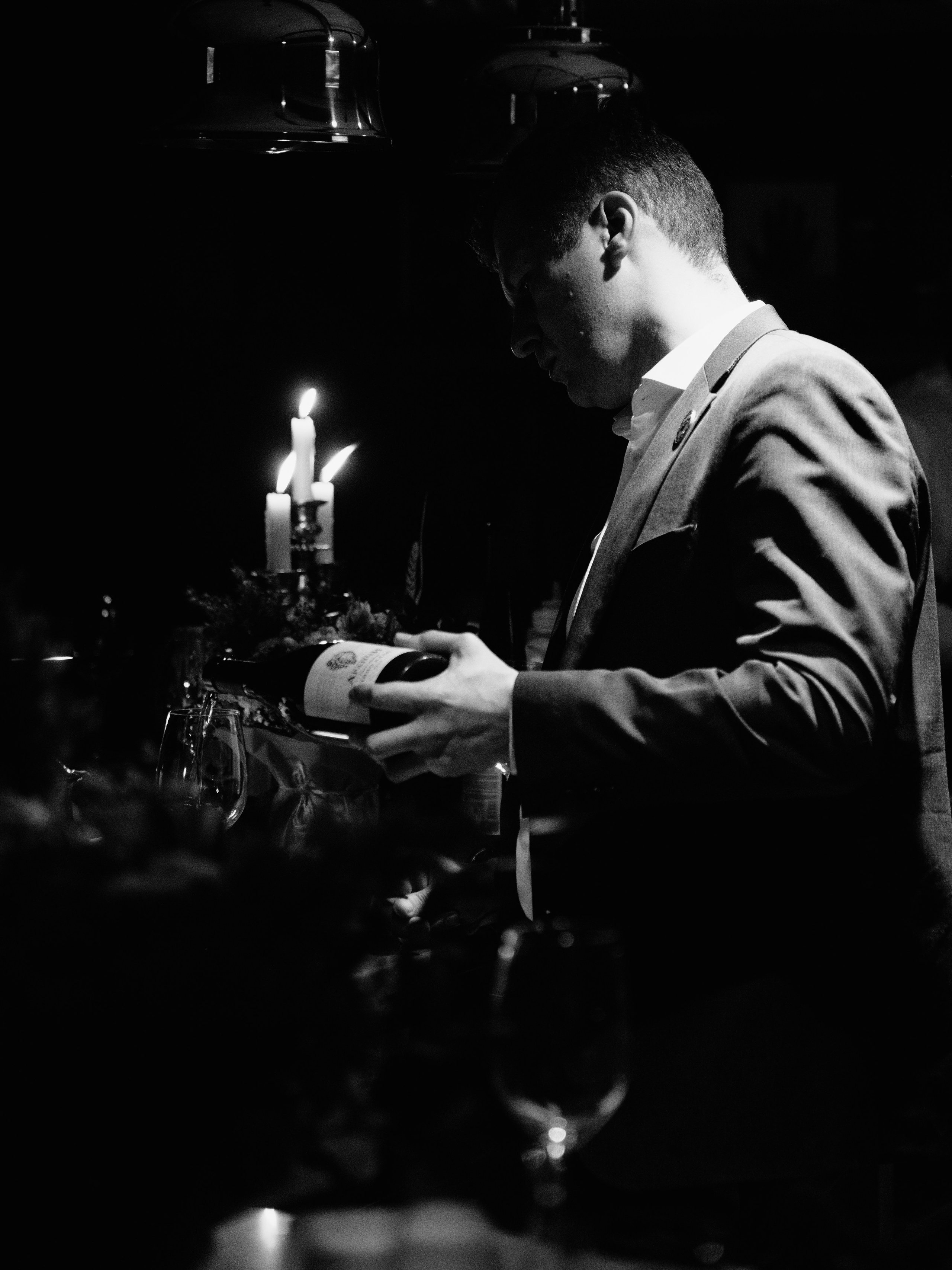 Репортажная съемка — Гастроужин Доктор Виски. ЕМфото