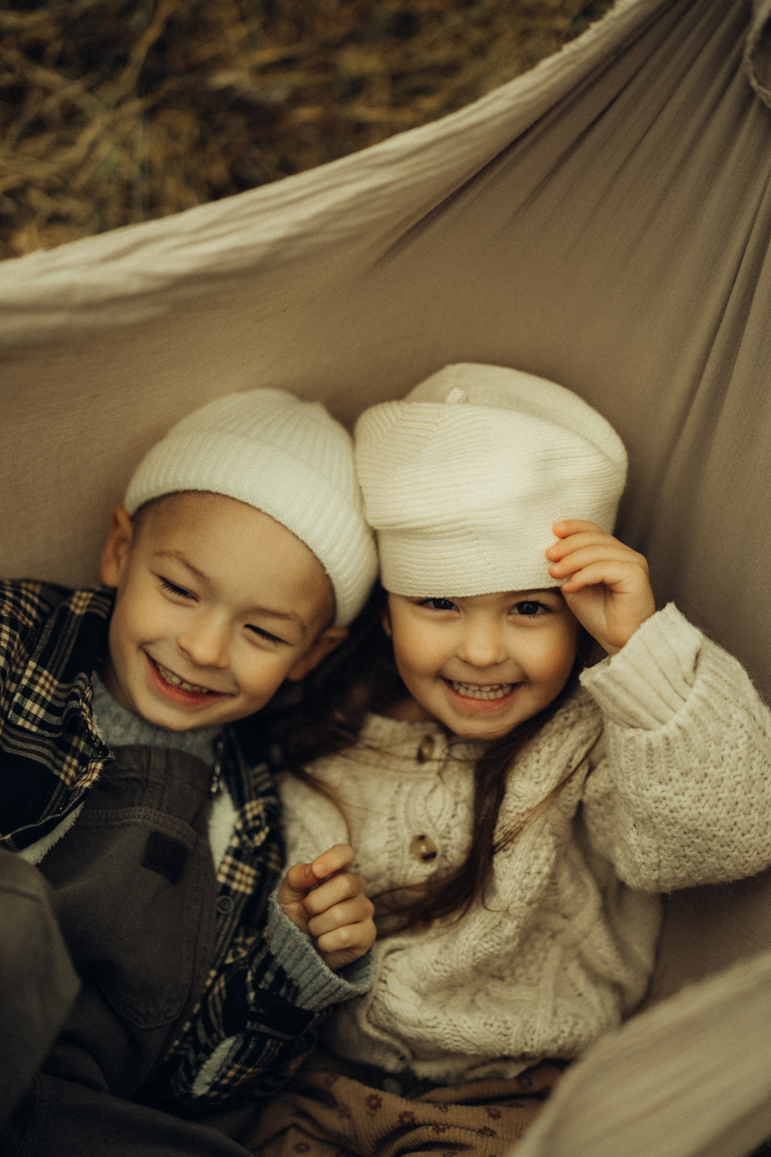 Света, Дима, Сара, Лев. Семейный фотограф Оля Гладченко