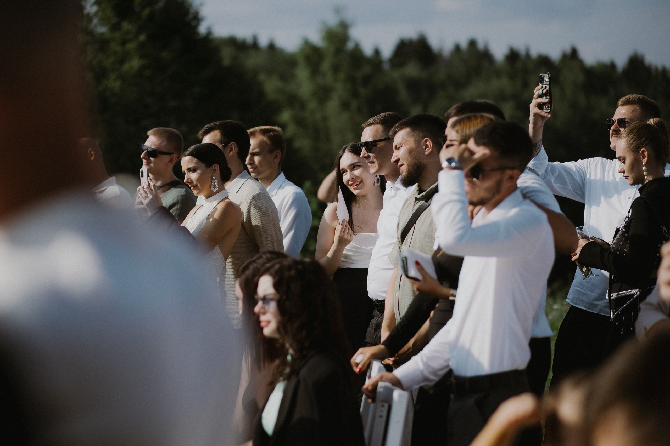 Саша и Настя. Свадебный фотограф в Ярославле Андрей Перегудов