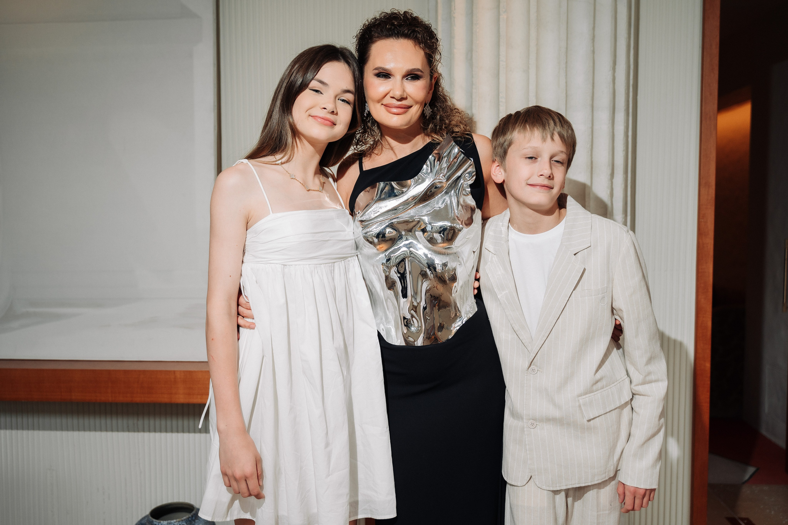 Welcome в ресторане PAFOS. Свадебный и семейный фотограф в Москве и МО Геннадий Туманцев