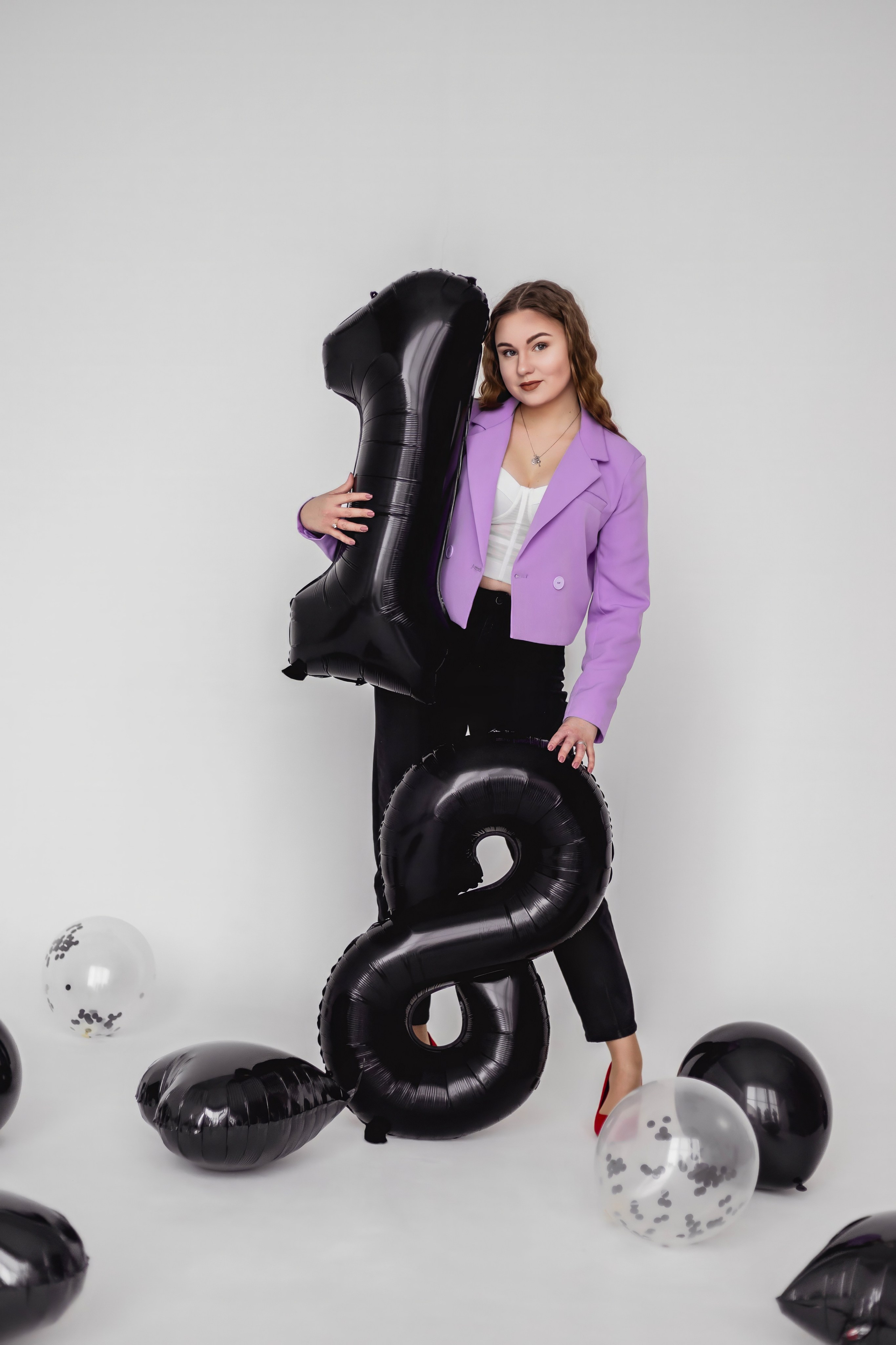 Александра. Фотограф Светлана Столярова Воскресенск