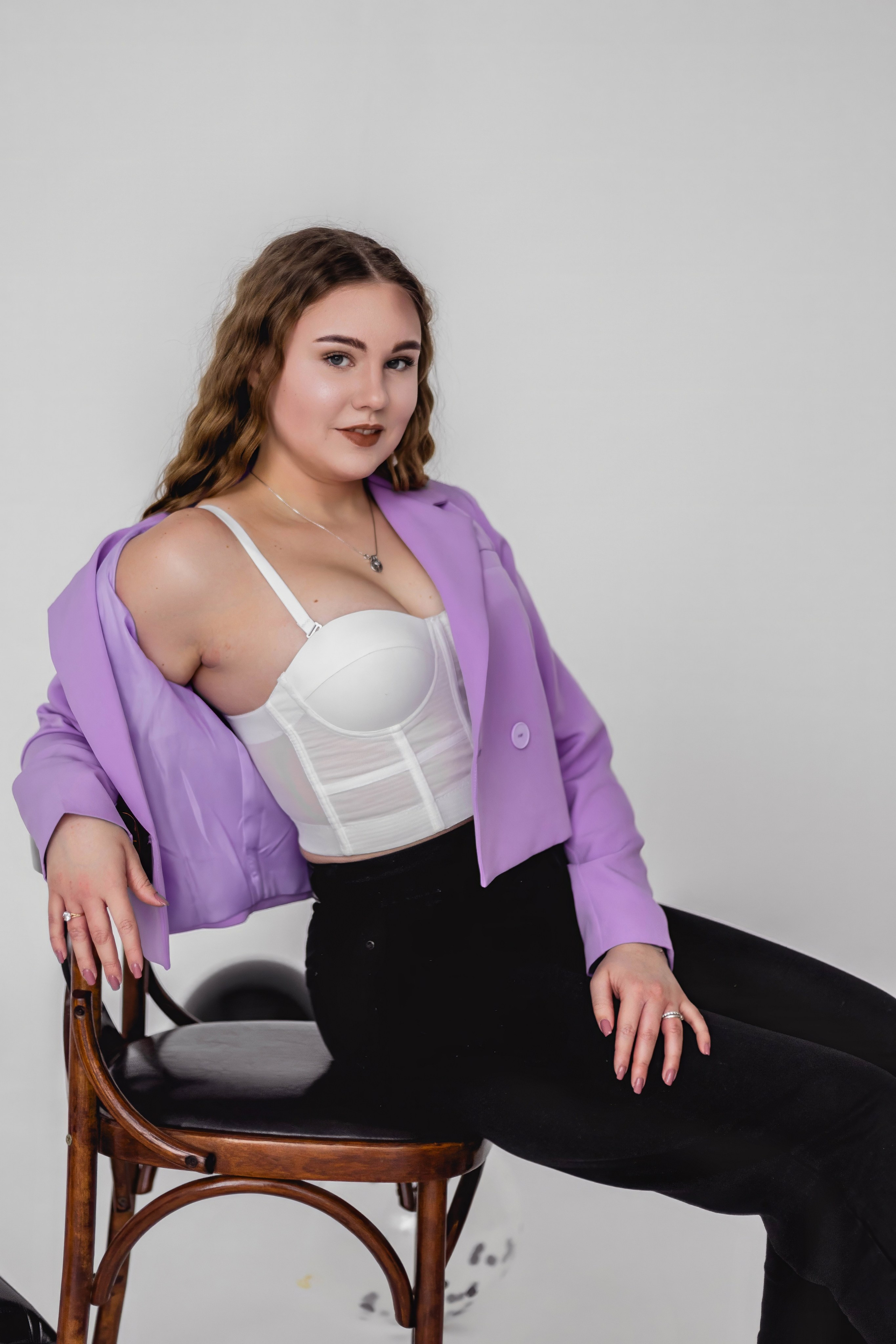 Александра. Фотограф Светлана Столярова Воскресенск