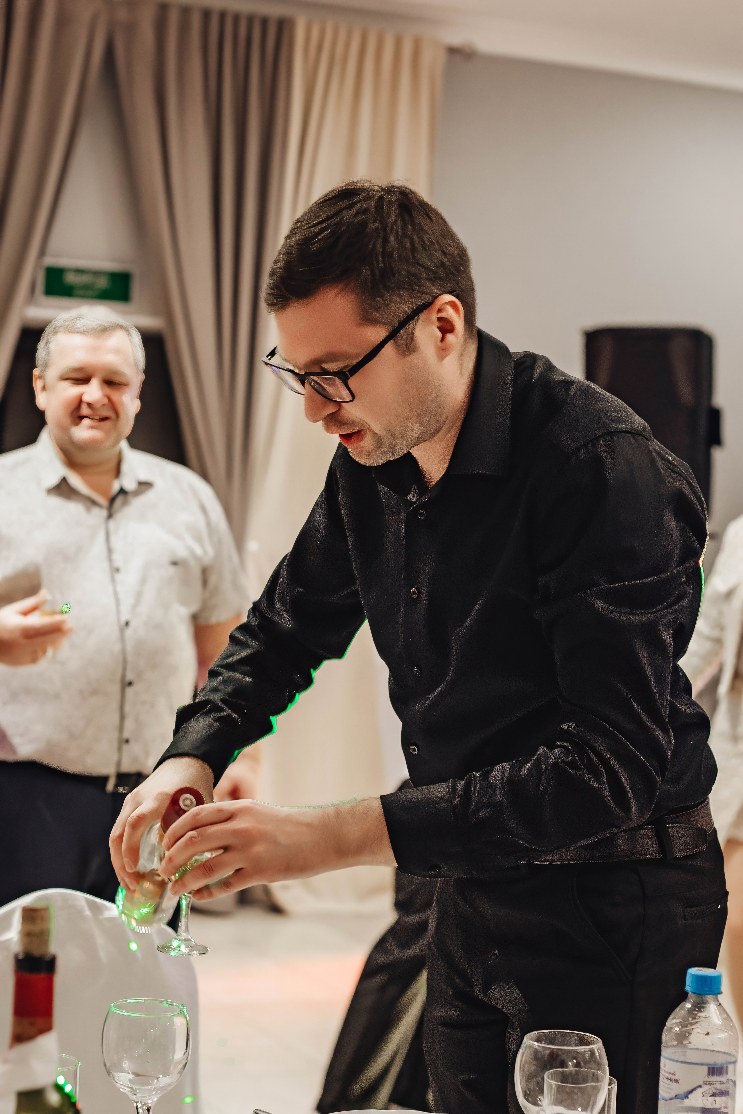 Юбилей Михаила. Фотограф Светлана Столярова Воскресенск