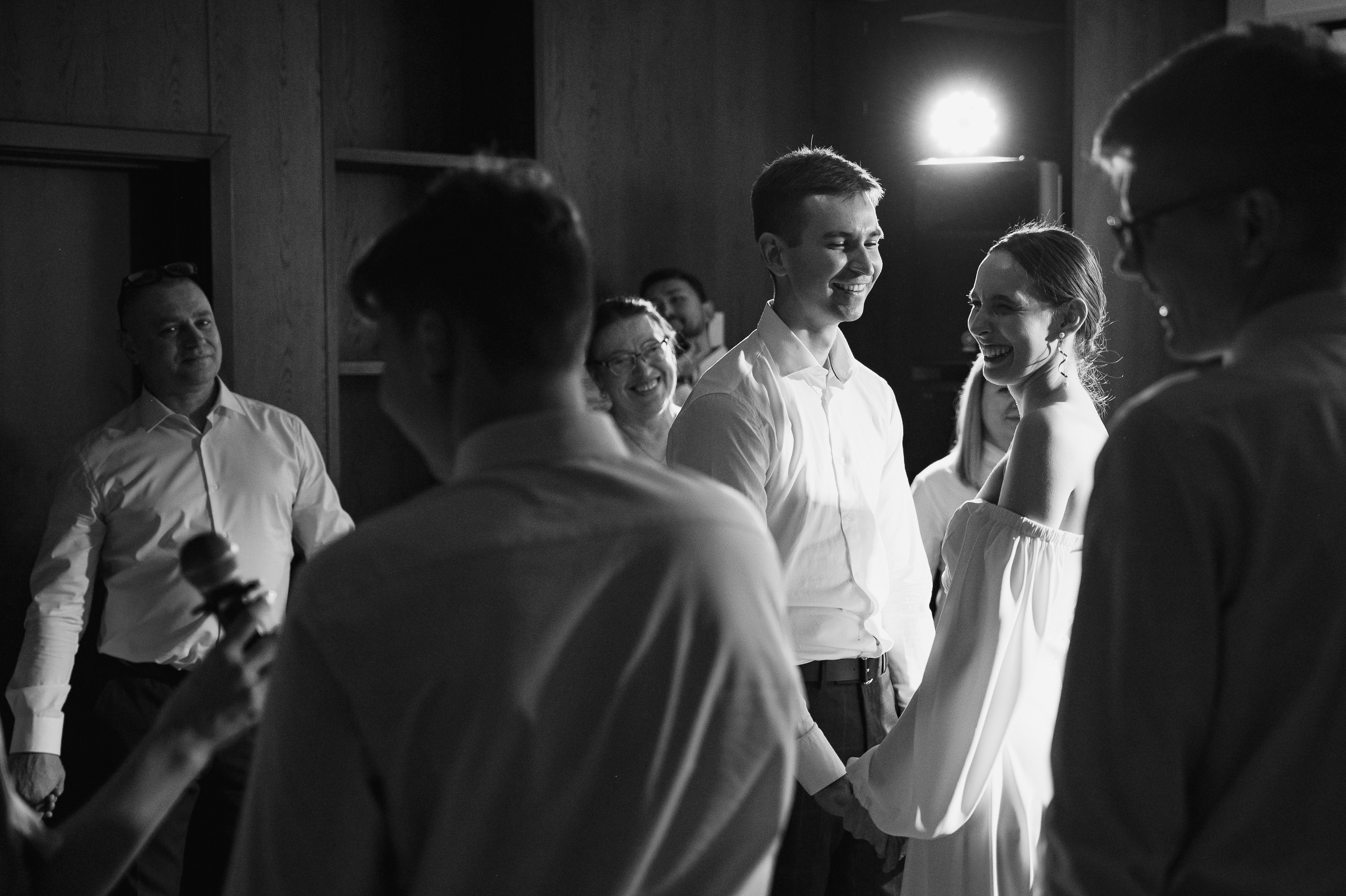 Павел & Анна. Свадебный фотограф в Новосибирске Алена Цизман