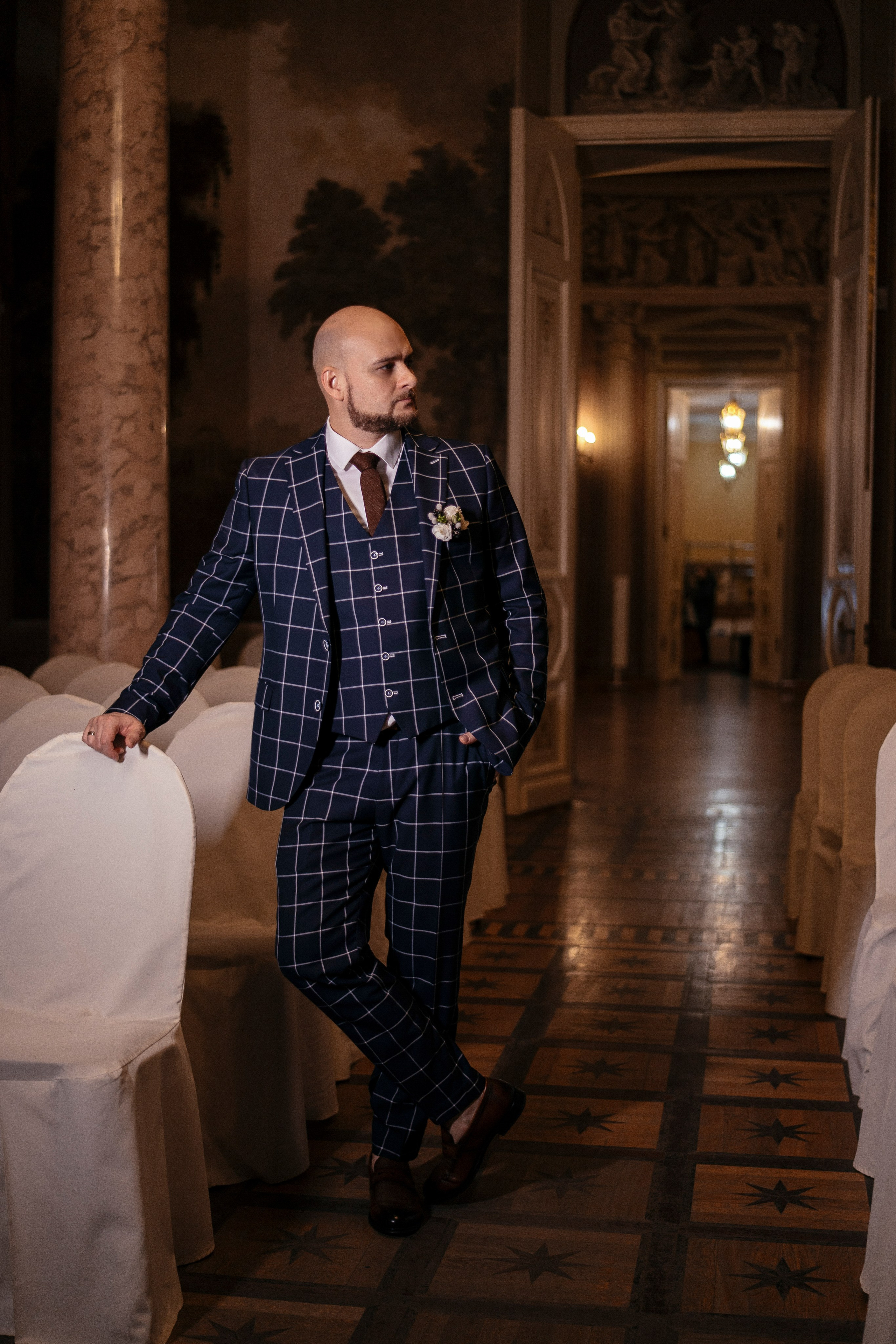 Vyacheslav & Julia. Фотограф в Москве Людмила Денисенко