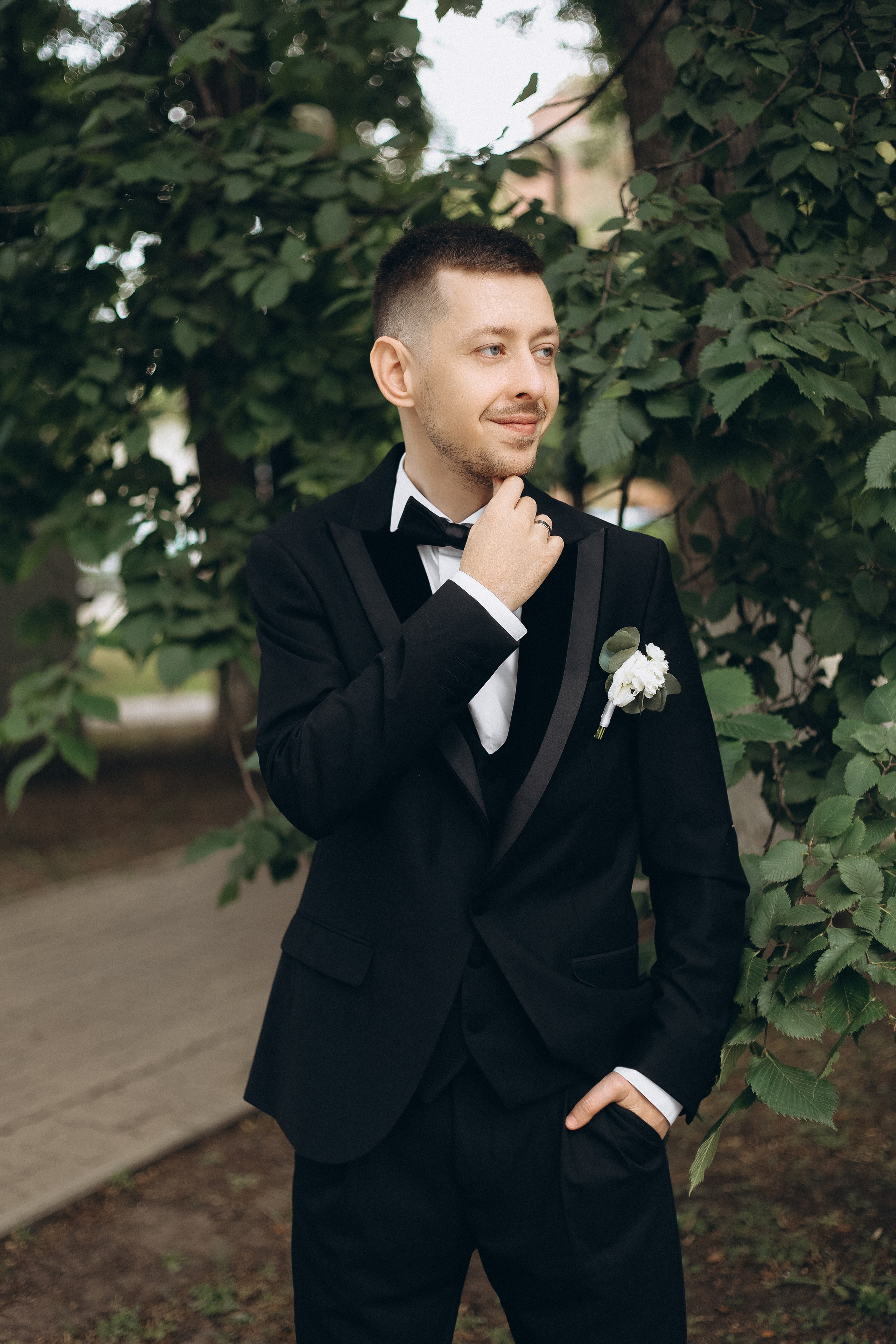 Оля & Леша. Свадебный фотограф Татьяна Курганская