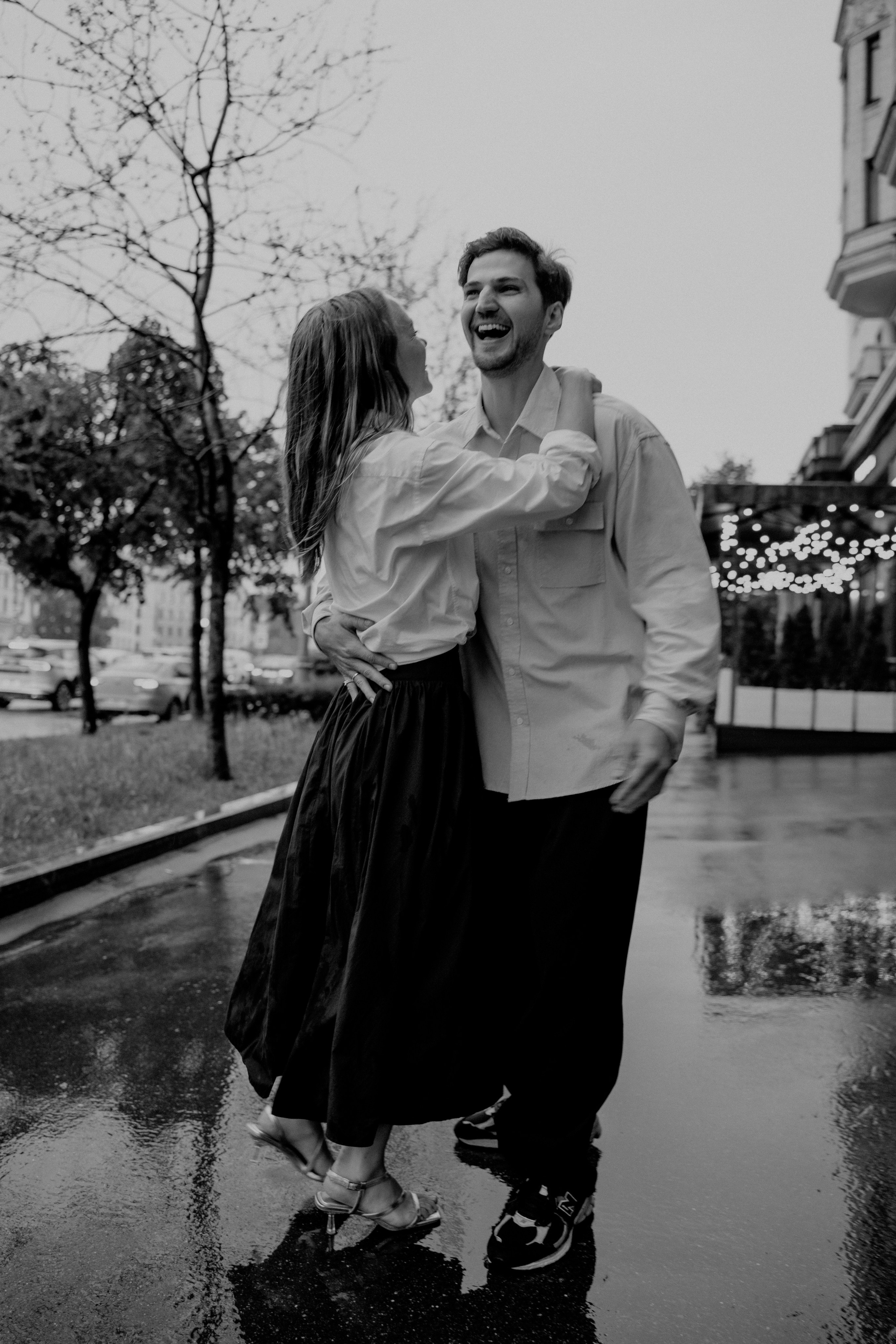 Катя и Вадим. Фотограф на мероприятие