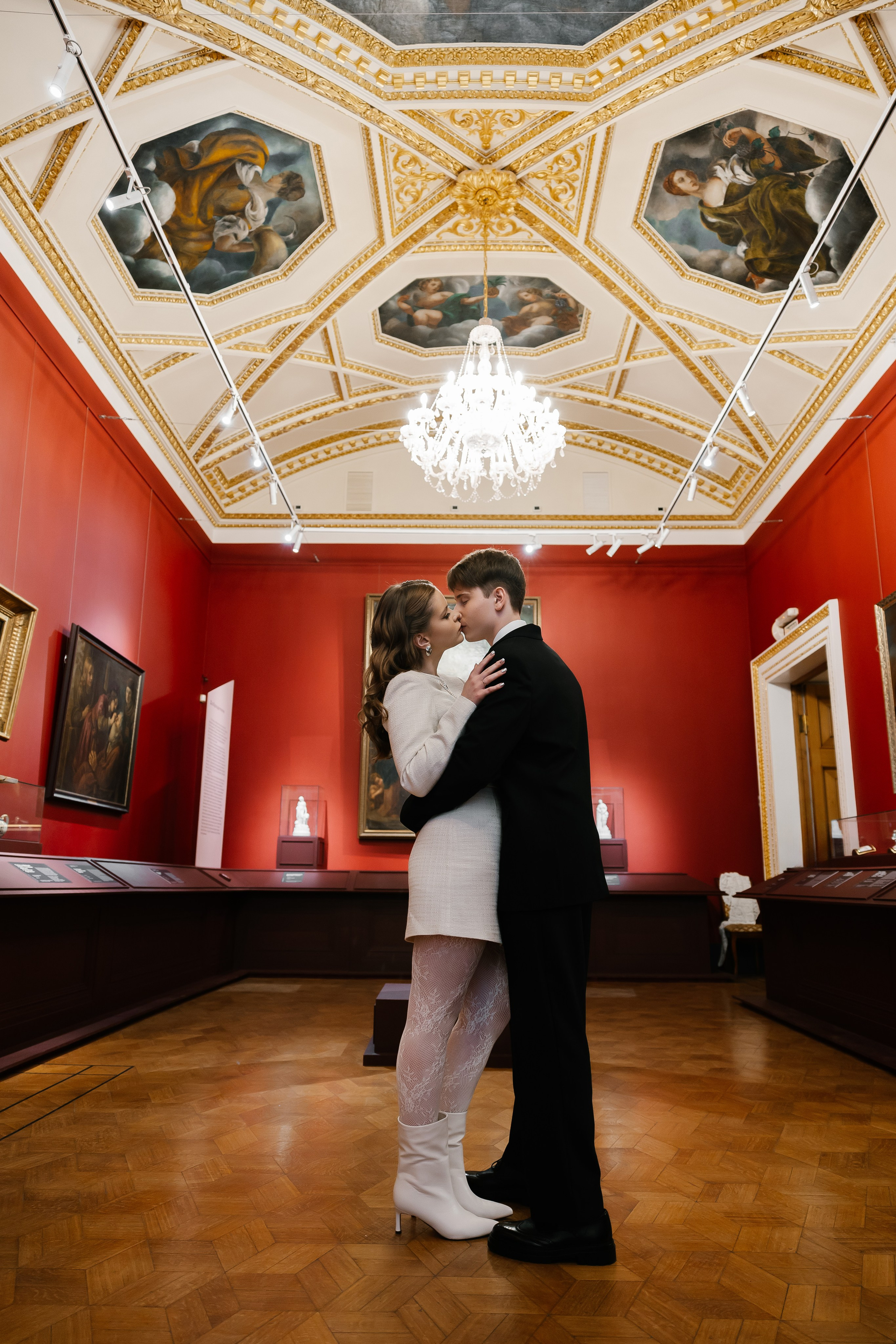 Кирилл & Алина. Свадебный и студийный фотограф в Нижнем Новгороде