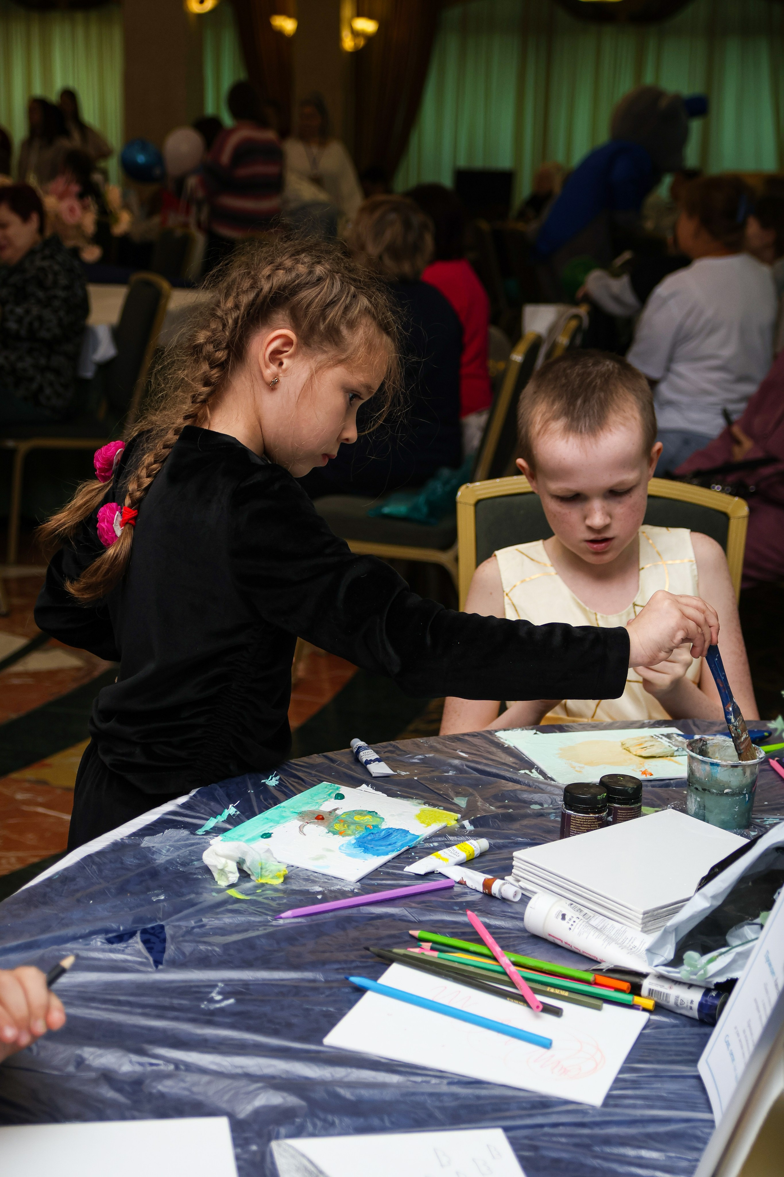 Мир без границ. Портретный фотограф в Ростове-на-Дону Антон Казарин