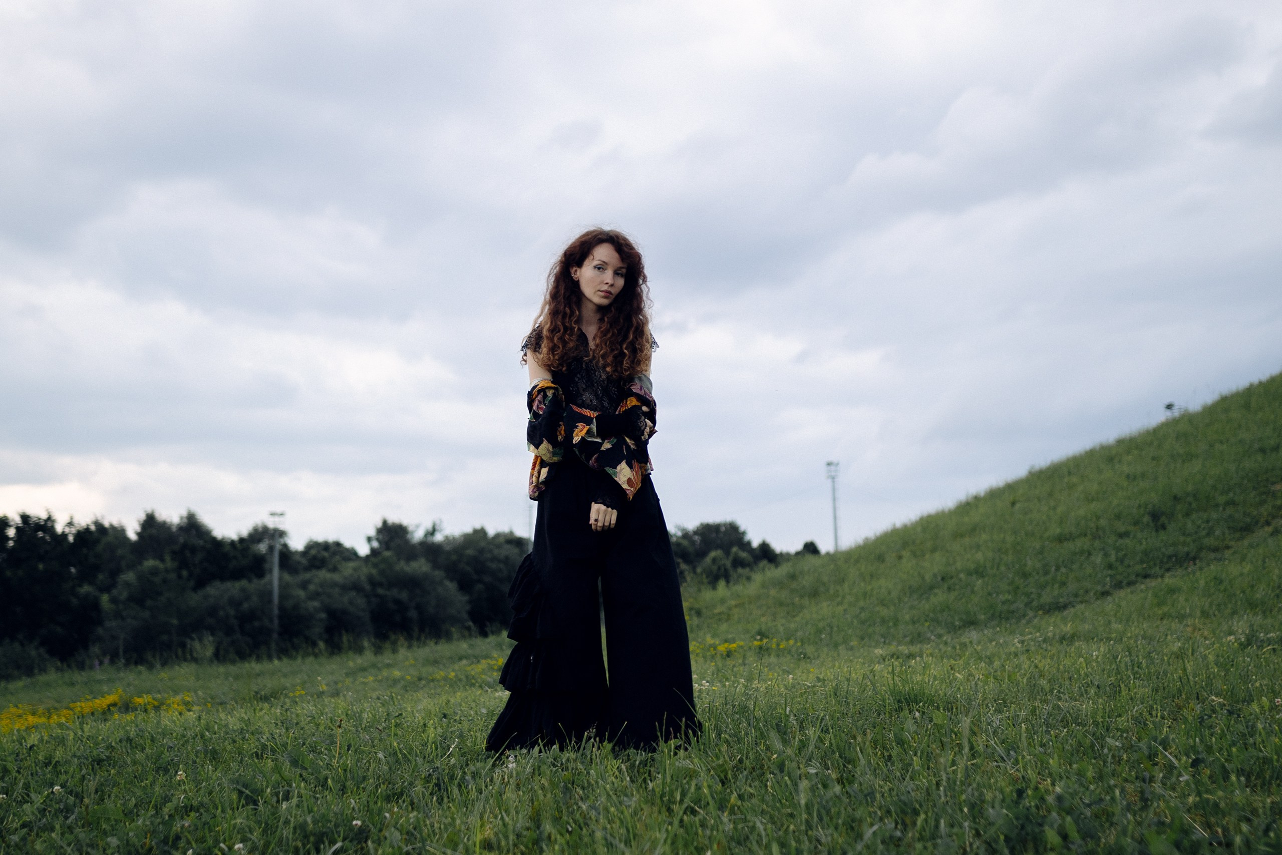 Anna. Maxim Haritonchik — photographer
