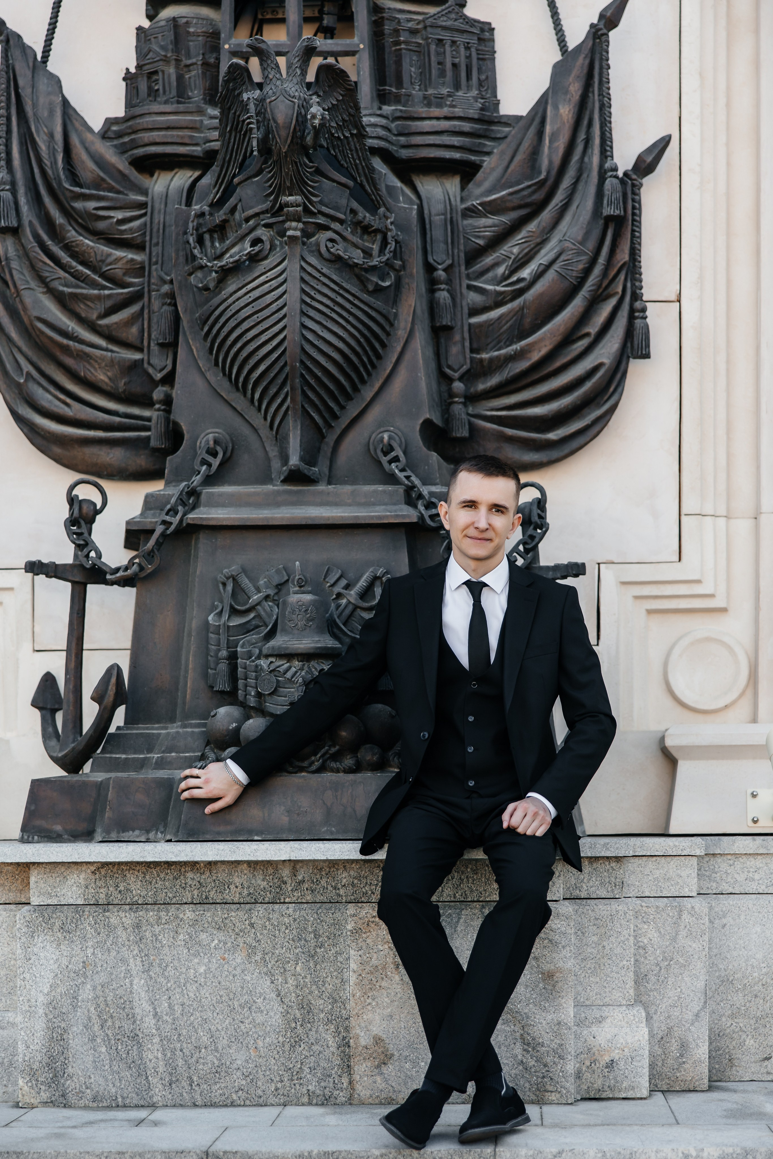 Анонс свадьбы для Виктории и Артема. Свадебный фотограф в Крыму и Севастополе Ольга Баскакова