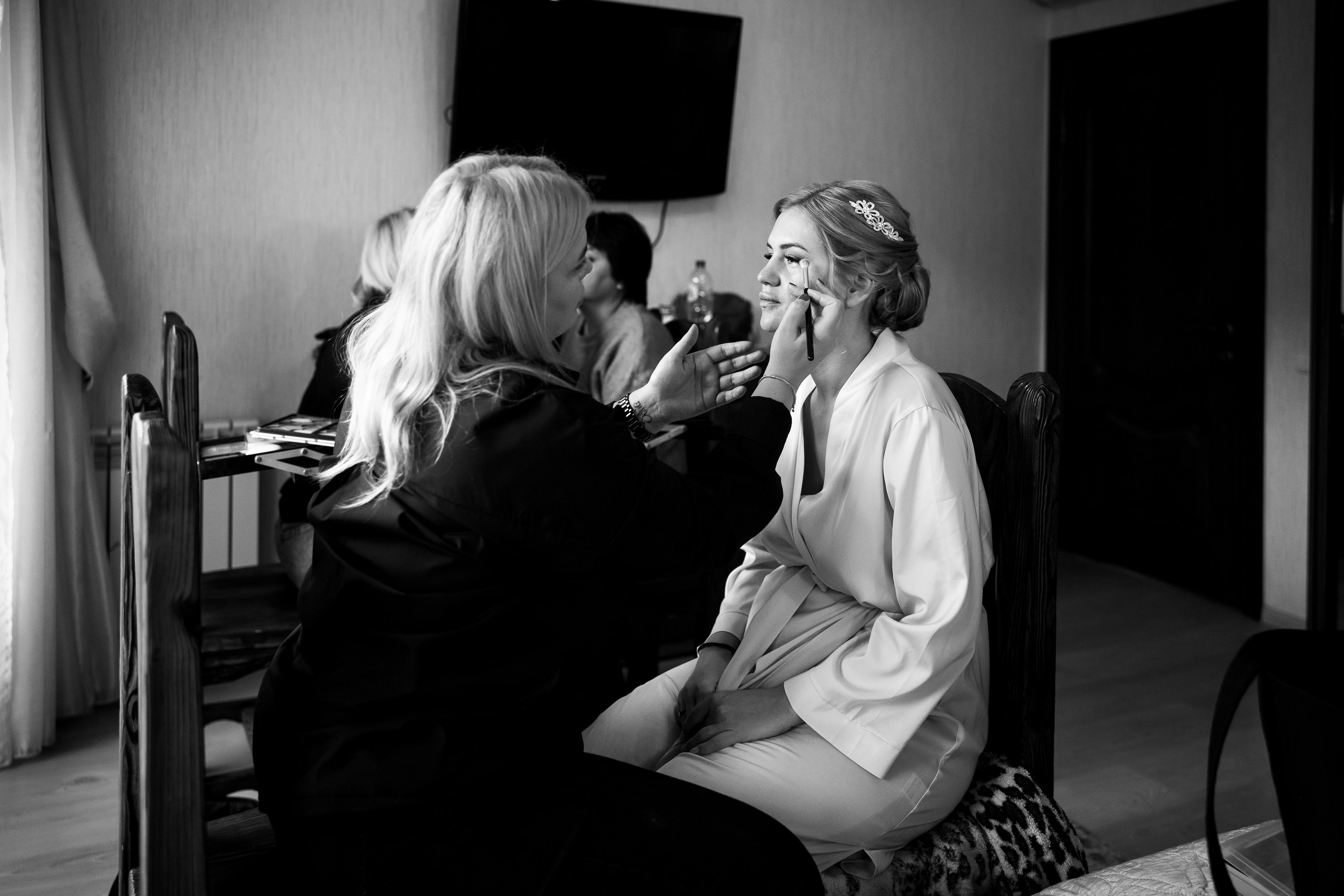 Анонс свадьбы для Юлии и Александра. Свадебный фотограф в Крыму и Севастополе Ольга Баскакова