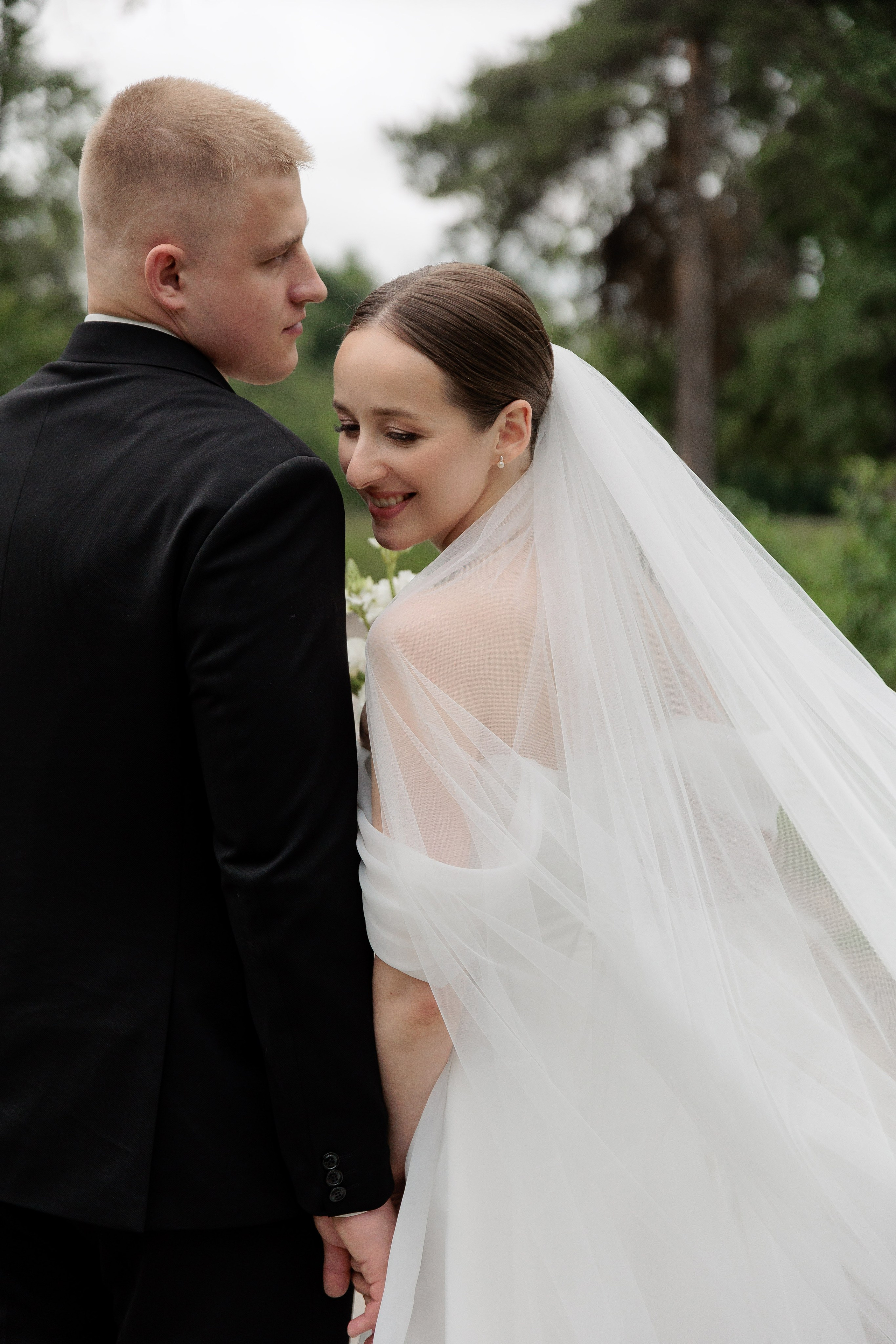 Екатерина и Илья. Фотограф Дарья Норкина