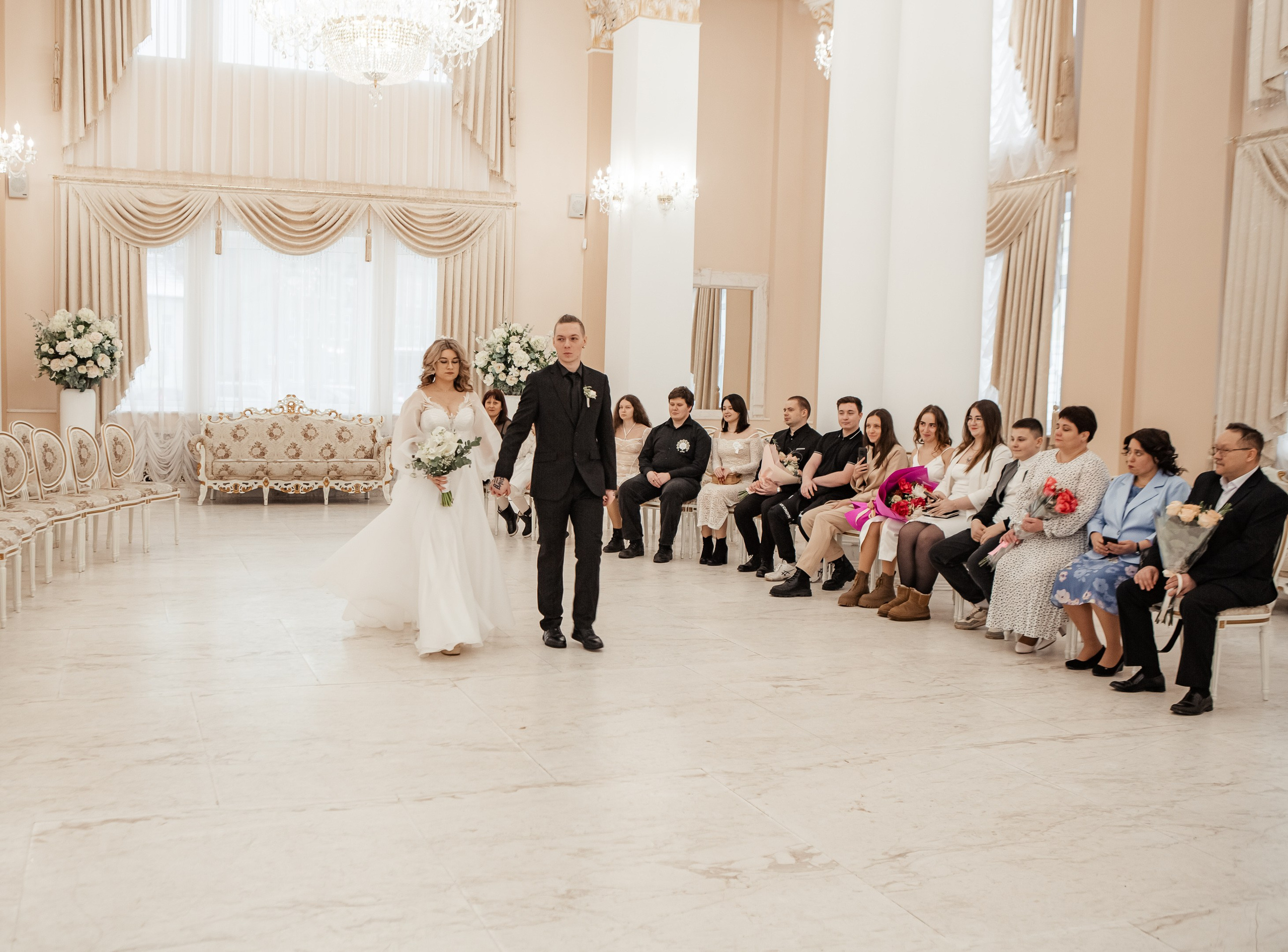 ЗАГС. Фотограф Тверь|Москва|Волоколамск| Отт Кристина